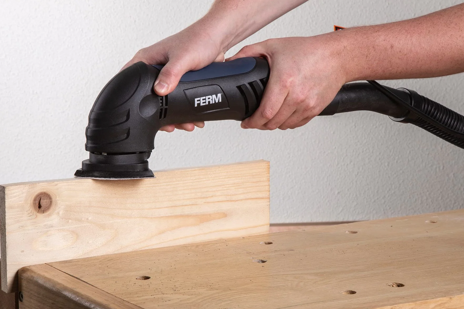 FERM Lijadora delta 280W