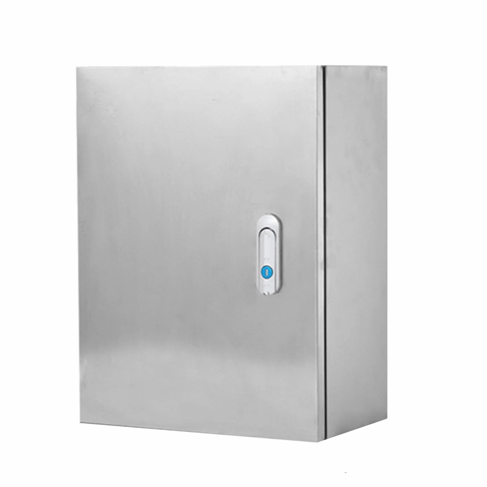 Gabinete Eléctrico Gabinete De Acero inoxidable,Caja De Proyecto Exterior Resistente A La Vidria,Caja De Conexiones Caja De Conexión Caja Divisional De Cable,Caja De Conexión Eléctrica Con Placa De