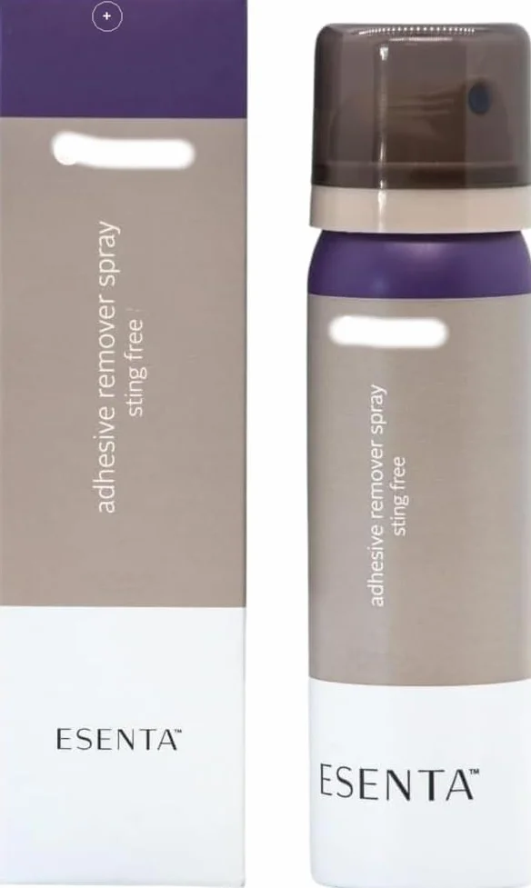 Esenta Eliminador Adhesivo Spray 50ml - Soporte para Lesiones y Ortesis