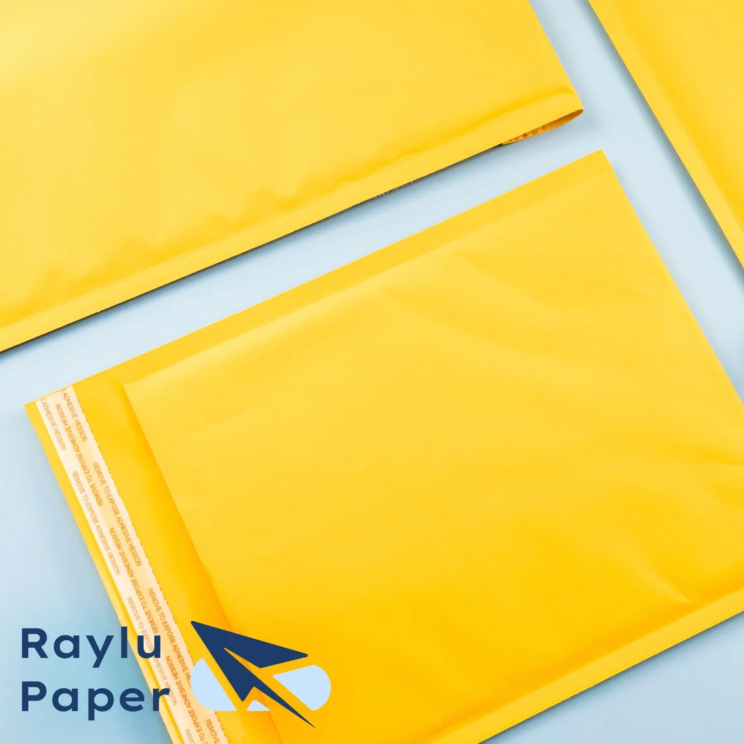Pack de 10 Sobres Acolchados de Burbujas Kraft con Cierre Autoadhesivo 270x360 mm