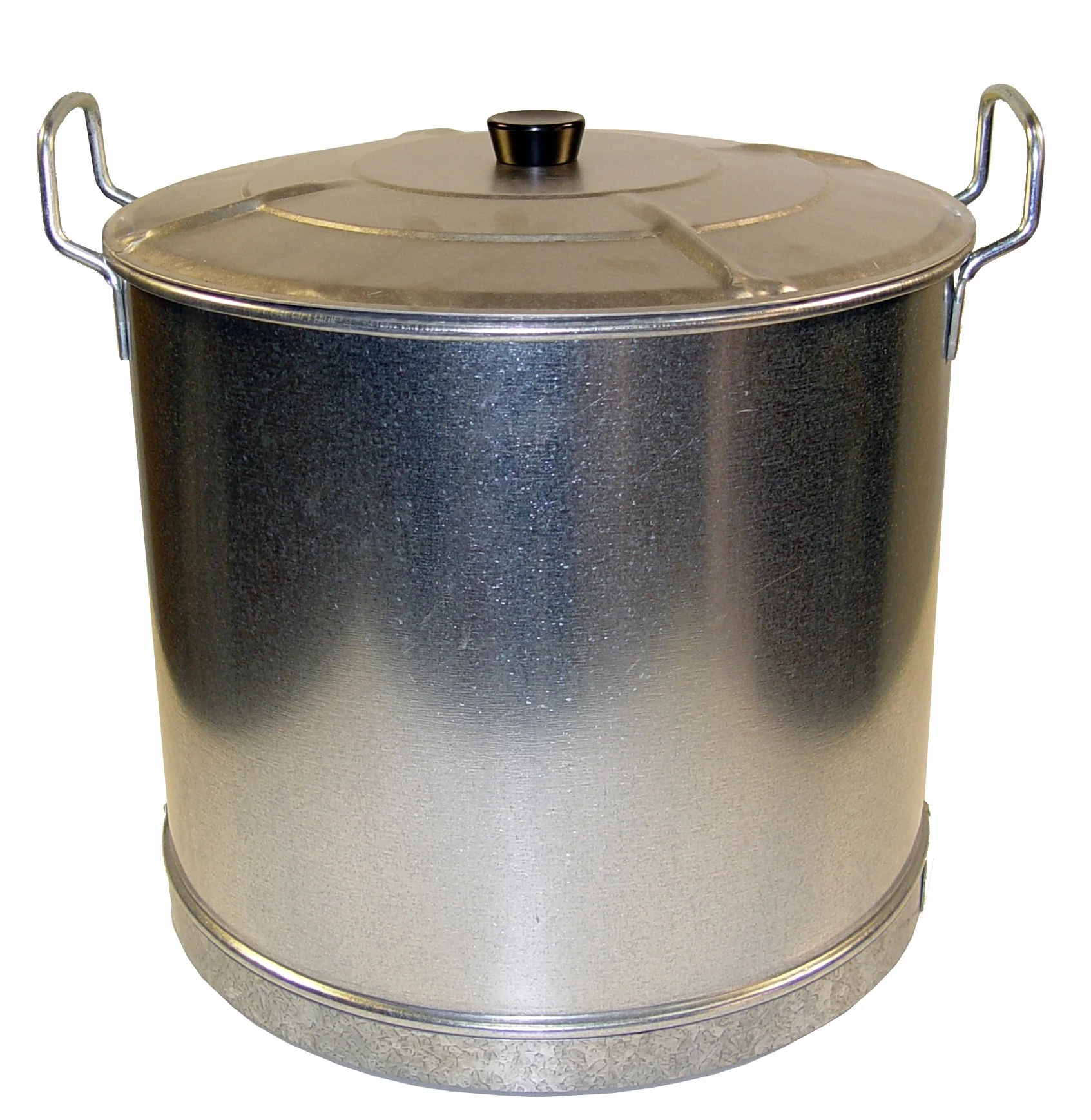 Imex El Zorro 10244 - Cubo Recto con Dos Asas y Tapa diámetro 32,5 x 29 cm