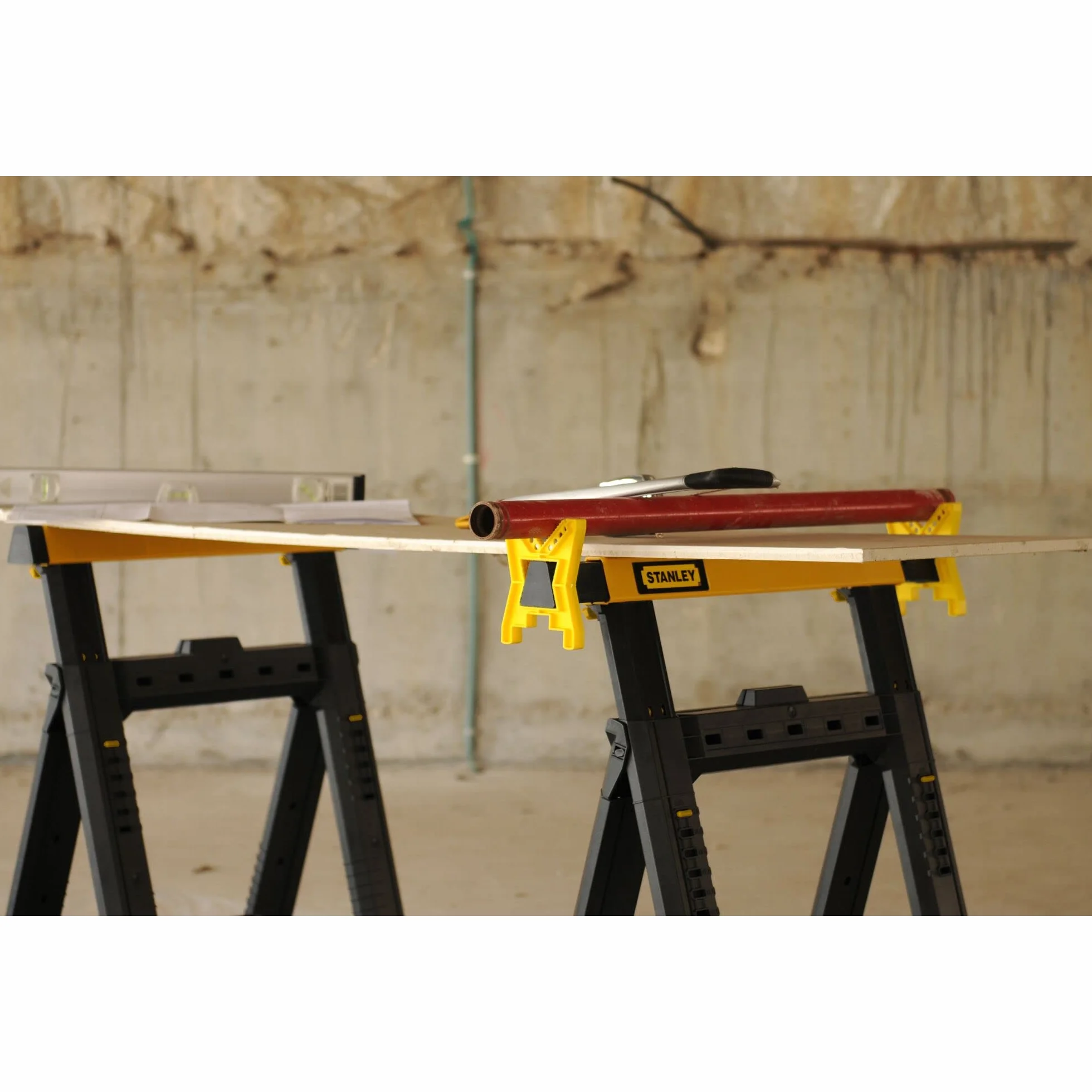 STANLEY STST1-70559 - Caballetes plegables