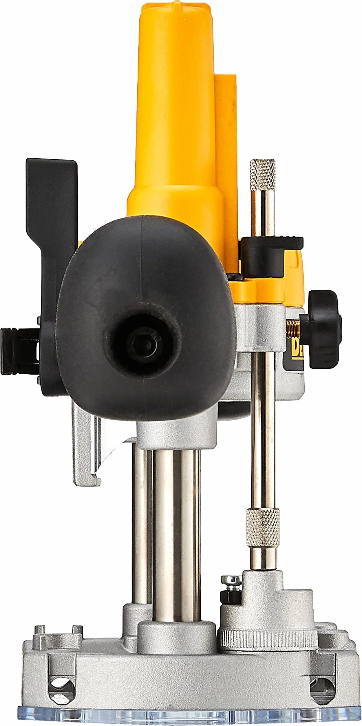 DEWALT Base de inmersión para enrutador compacto DNP612