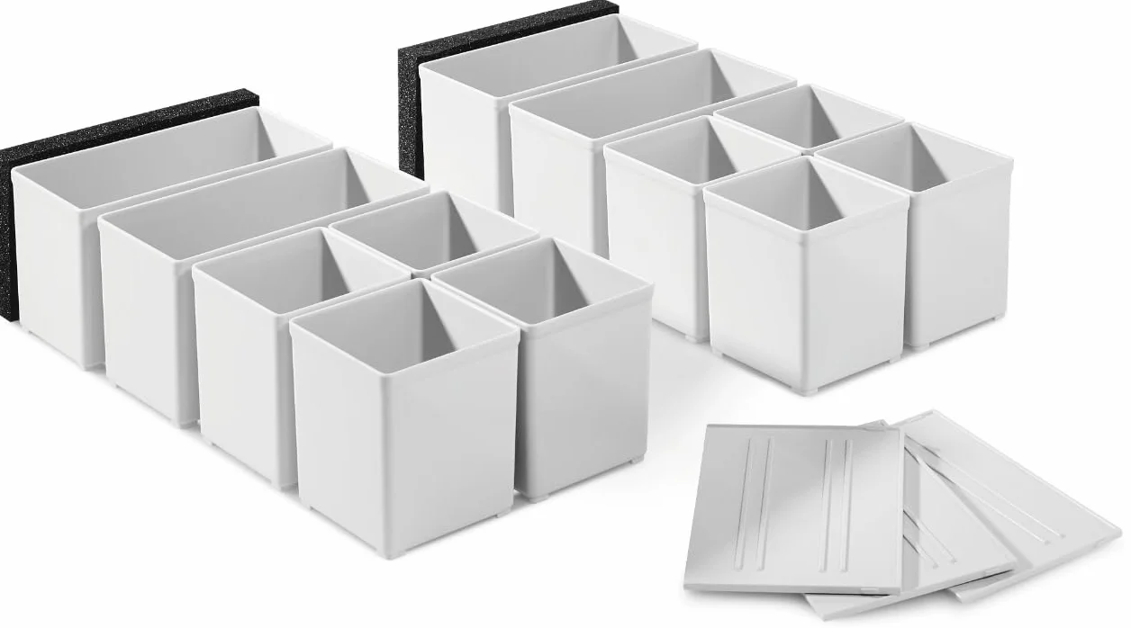 Festool Cajas de aplicación Set 60x60/120x71 3xFT