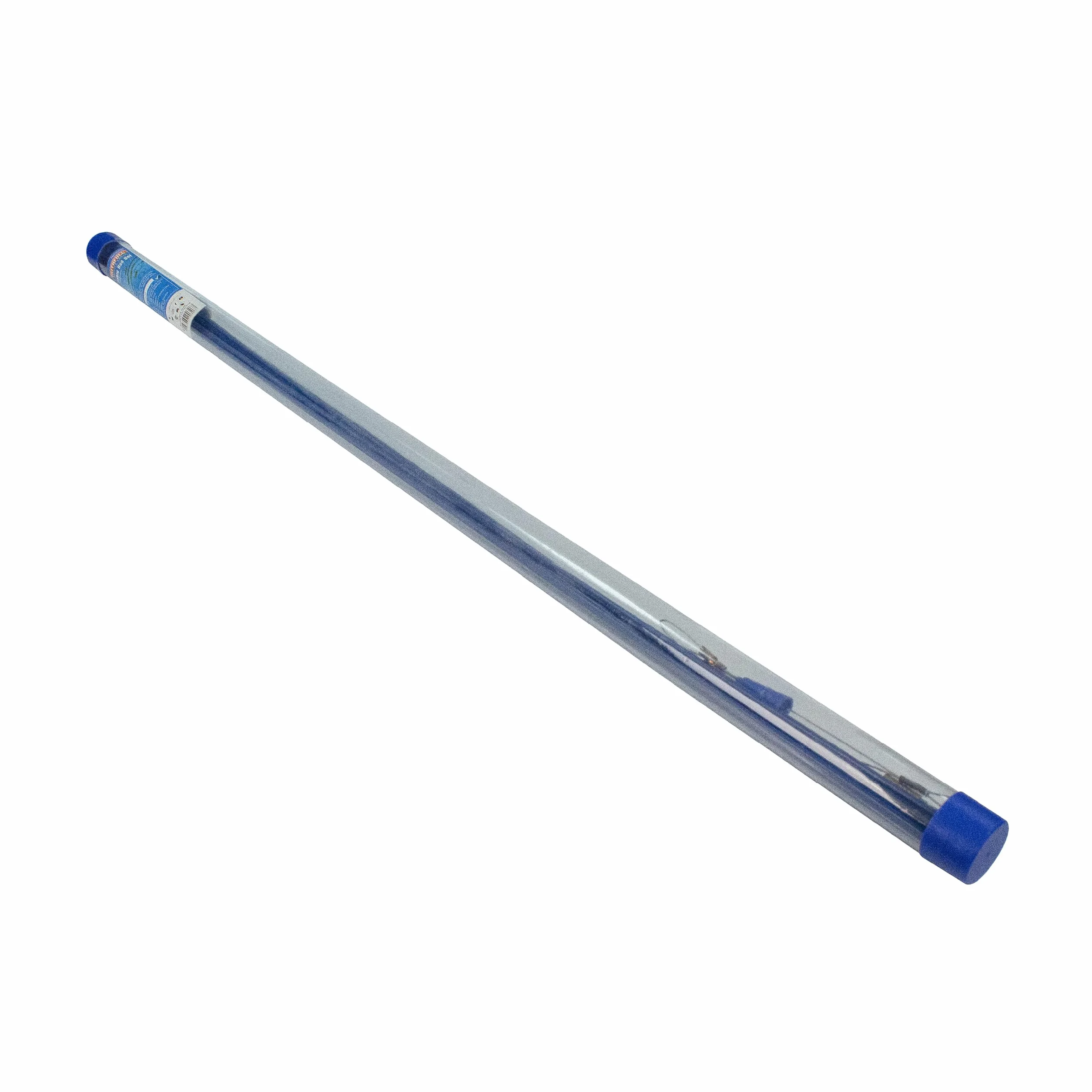 Kit de tire-câbles Faithfull – 10 mètres, 4 mm de diamètre – Kit de 15 pièces comprenant 10 tiges en fibre de verre de 1000 mm, un tire-câble de traction et un tube de rangement