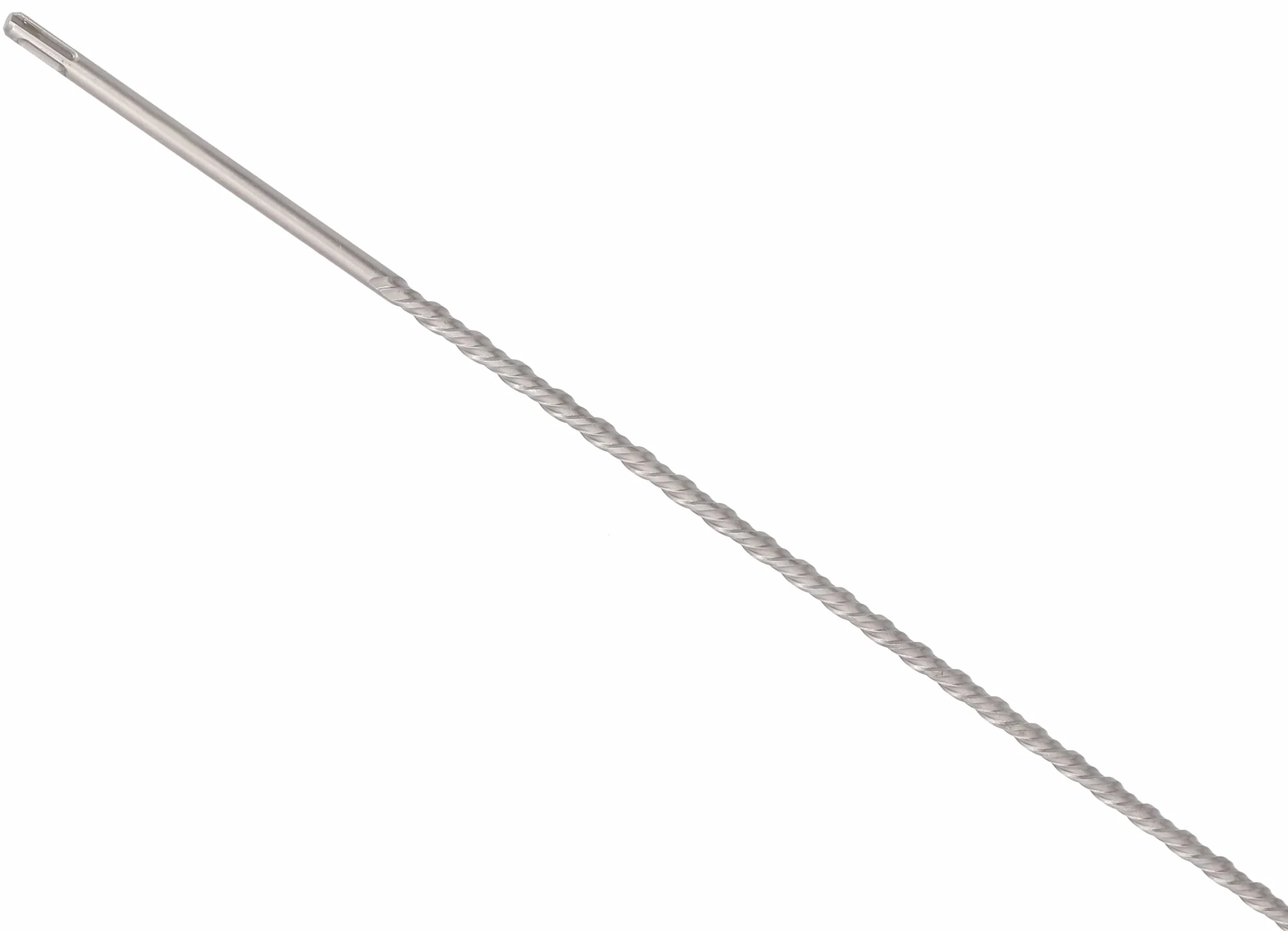KOTARBAU® Broca SDS Plus 8 x 1000 mm, Broca para hormigón, mampostería, Perforación eficiente y precisa, SDS+, Accesorio para Martillo perforador