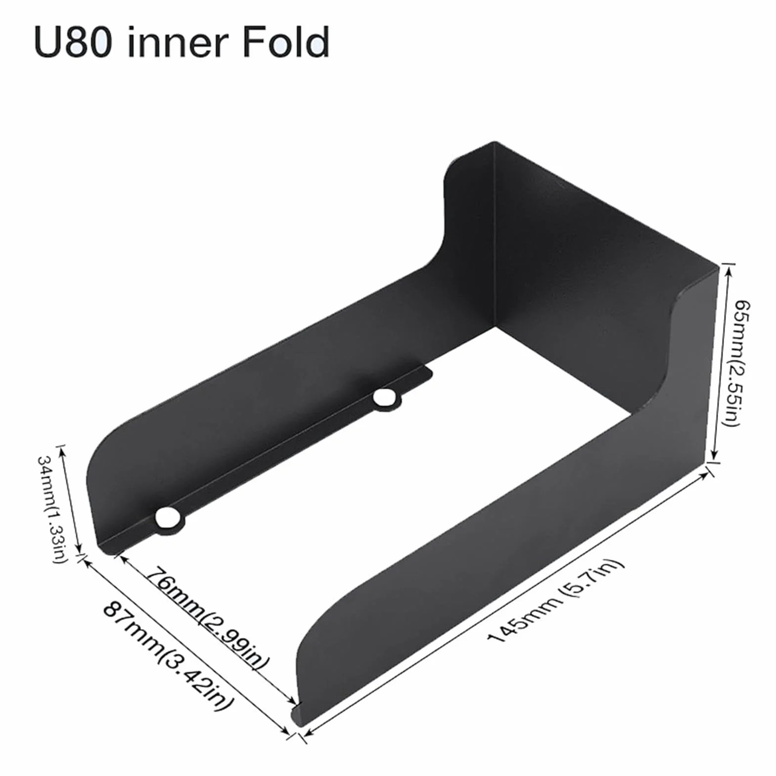 Ring Doorbell Cover | Cubierta de acero para la lluvia del timbre de la puerta, protección solar, cubierta de soporte de timbre de puerta portátil, cubierta de lluvia, cubierta de bloqueo de