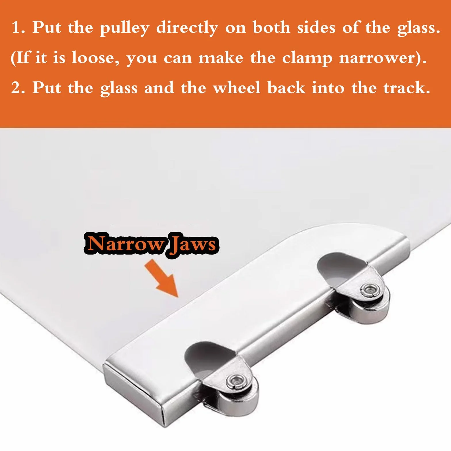 Riel para Puerta Corrediza de Bolsillo,Riel Oculto para Puerta corredera,Riel para Puerta corredera Doble,Kit de riel para Puerta corredera Doble,Ideal para oficinas en casa.