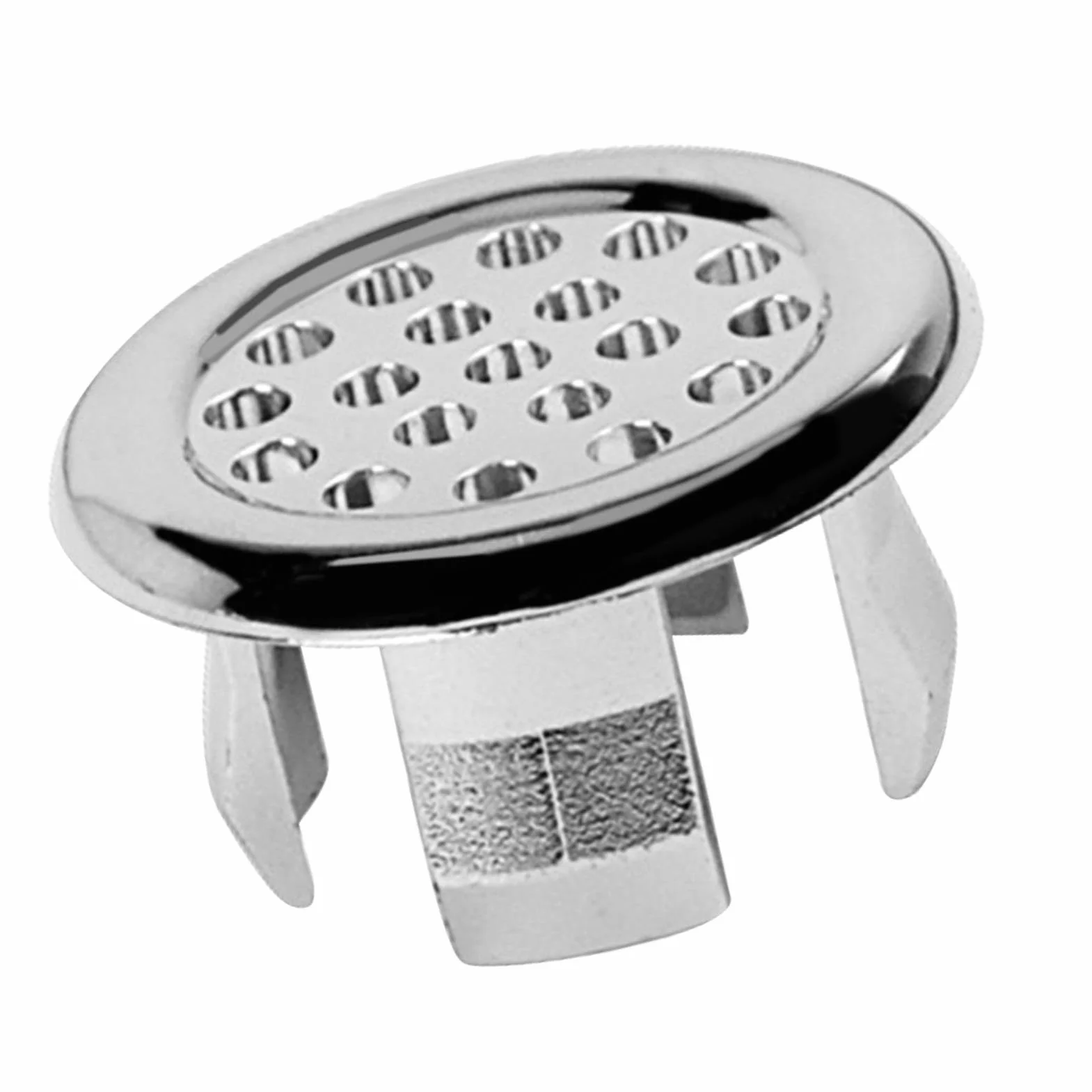 Ring De Desbordamiento del Fregadero de Repuesto para Orificio de Lavabo, Tapa para Bañera y Cocina