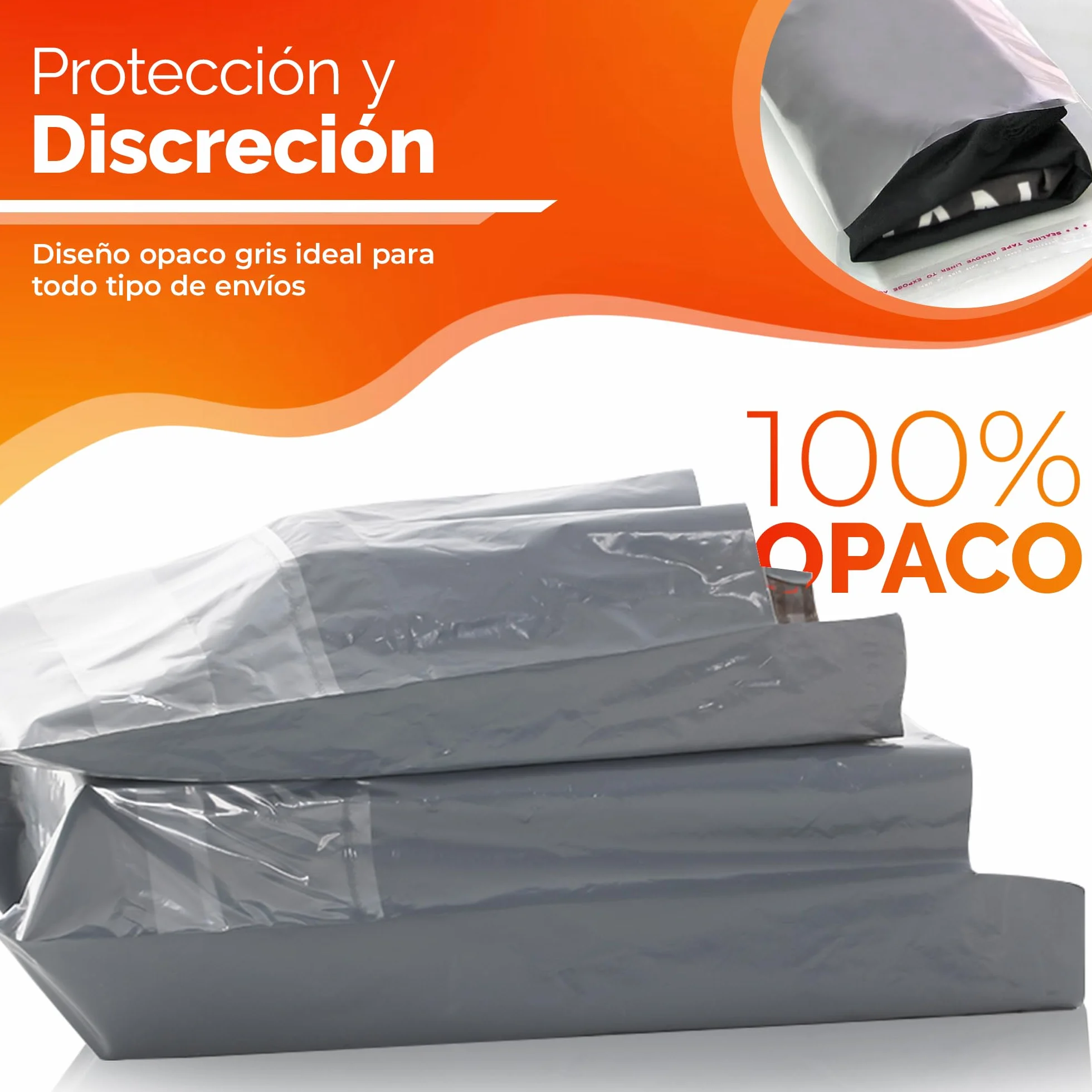 Bolsas Envio Vinted Pack de 30, Sobres Plástico Autoadhesivos Impermeables Polietileno