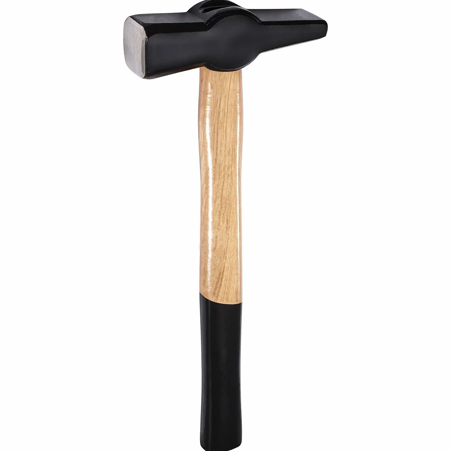 000811-1000 Martillo de forja 1000 g (000811-1000) Herramienta de forja profesional para trabajar metales