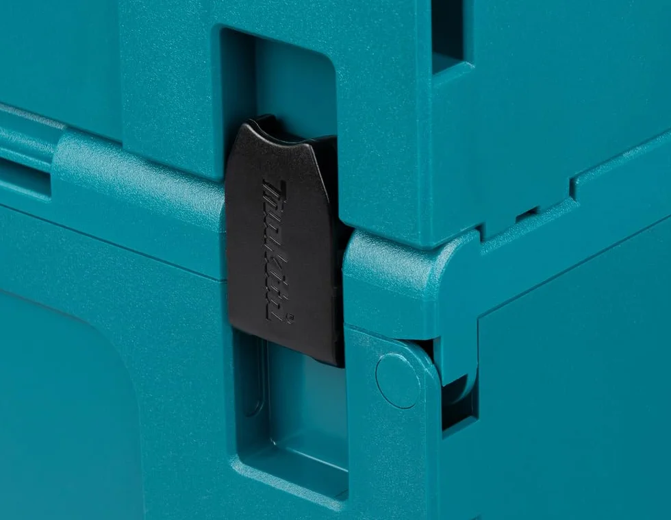 Makita 821551-8 821551-8-Maletín MakPac Tipo 3, Azul