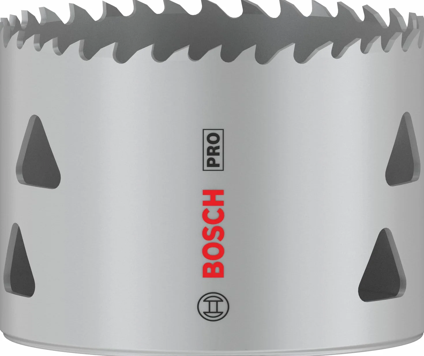Bosch 1x Sierra de corona PRO Multi Material (para Madera blanda, Cartón-yeso, Ø 68 mm, Professional Accesorios Taladro)