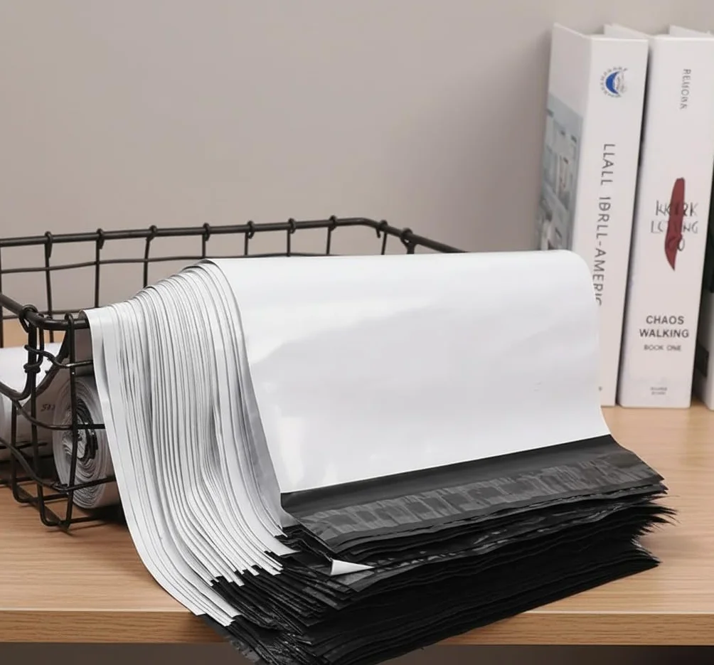 Bolsas para Envíos y Embalaje Autoadhesivas e Impermeables 35x45 cm Sobres Opacos Resistentes 100 Unidades