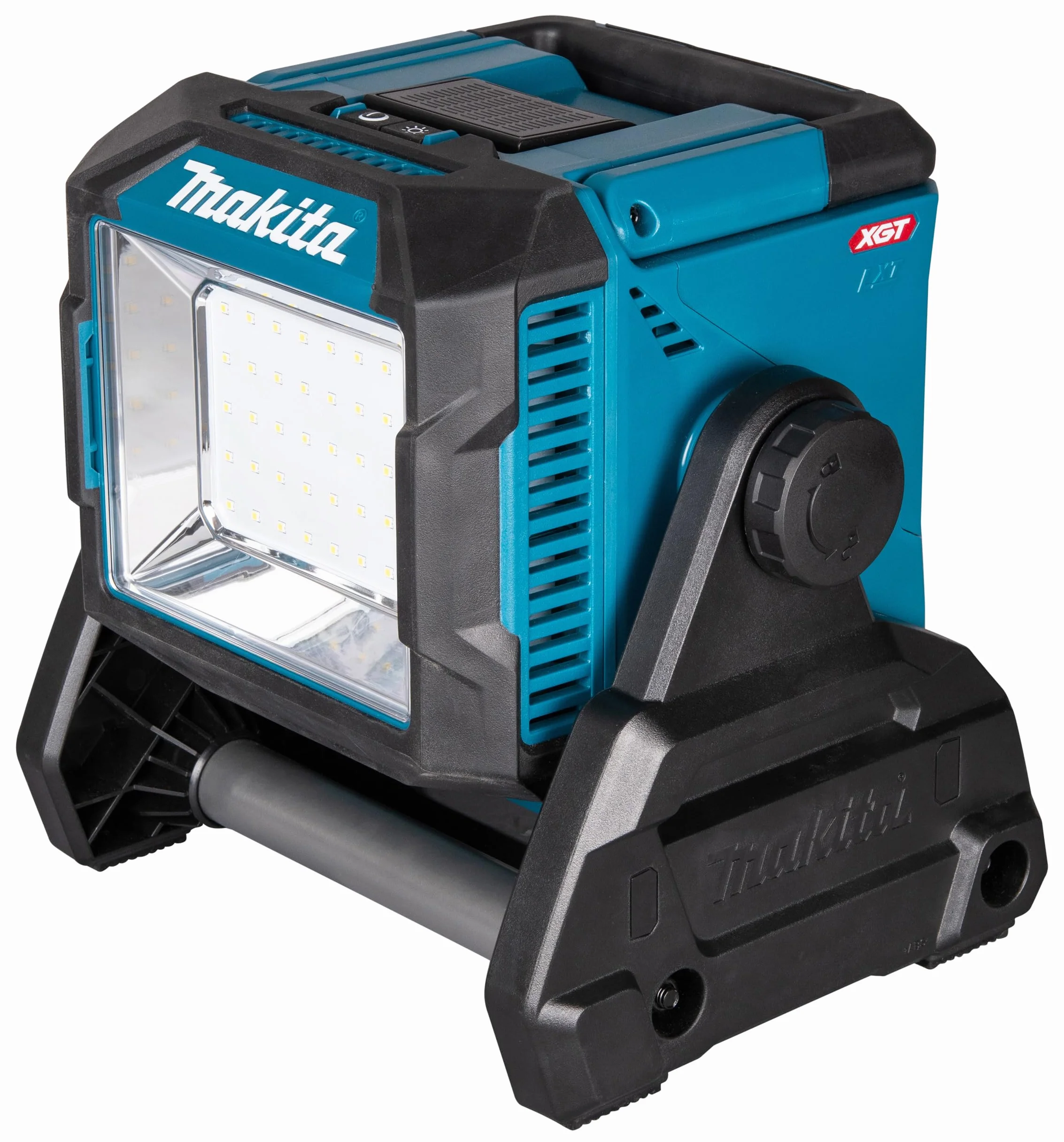 Makita ML005G 40V Max Li-on XGT Luz de trabajo inalámbrica - Baterías y cargador no incluidos