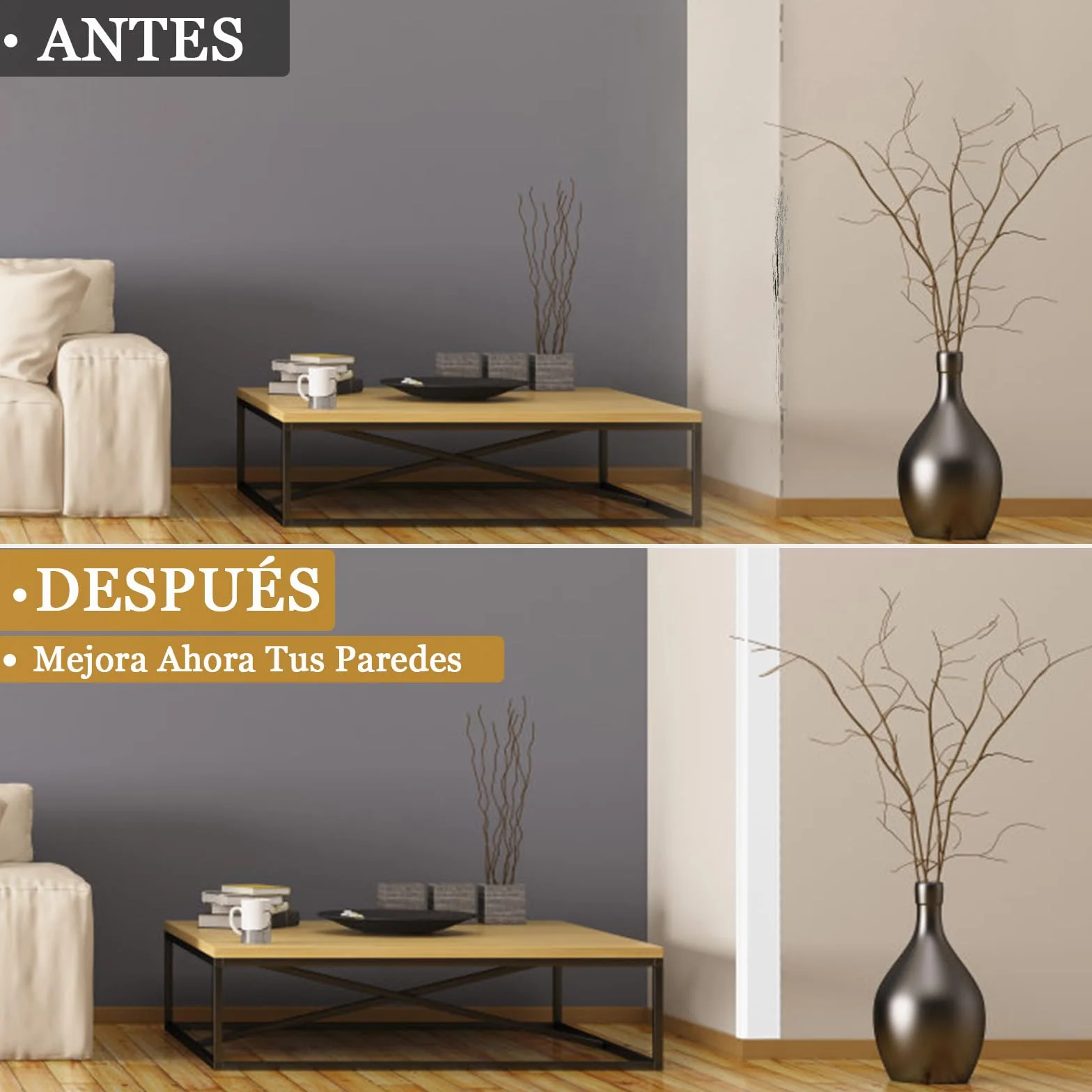 Tiras Auto Adhesivas Protectoras Para Esquinas – Tiras De Base Blandas Y Flexibles Para Puertas, Ventanas, Paredes, Cocina, Azulejos – Rollo Impermeable, Fácil De Cortar, Ideal Para Manualidades