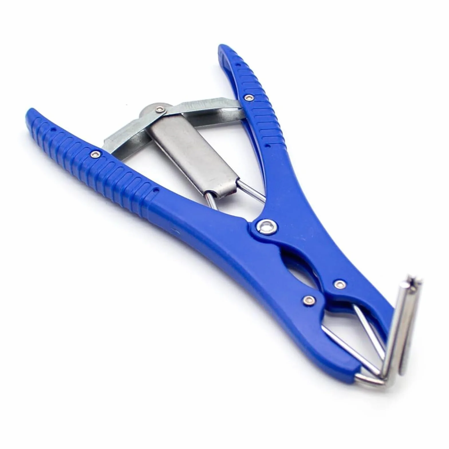 Alicates expansibles de anillo de goma, herramienta esparcidora de manguera de acero inoxidable y plástico para globos de silicona y anillos de sellado