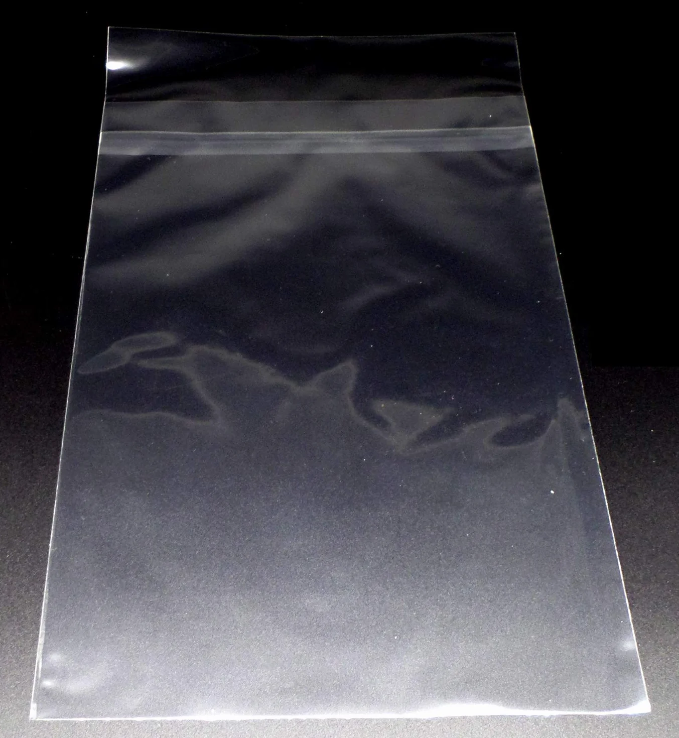 docsmagic.de 100 Silver Resealable Comic Bags + Backing Boards Combo Pack 181 x 266 mm