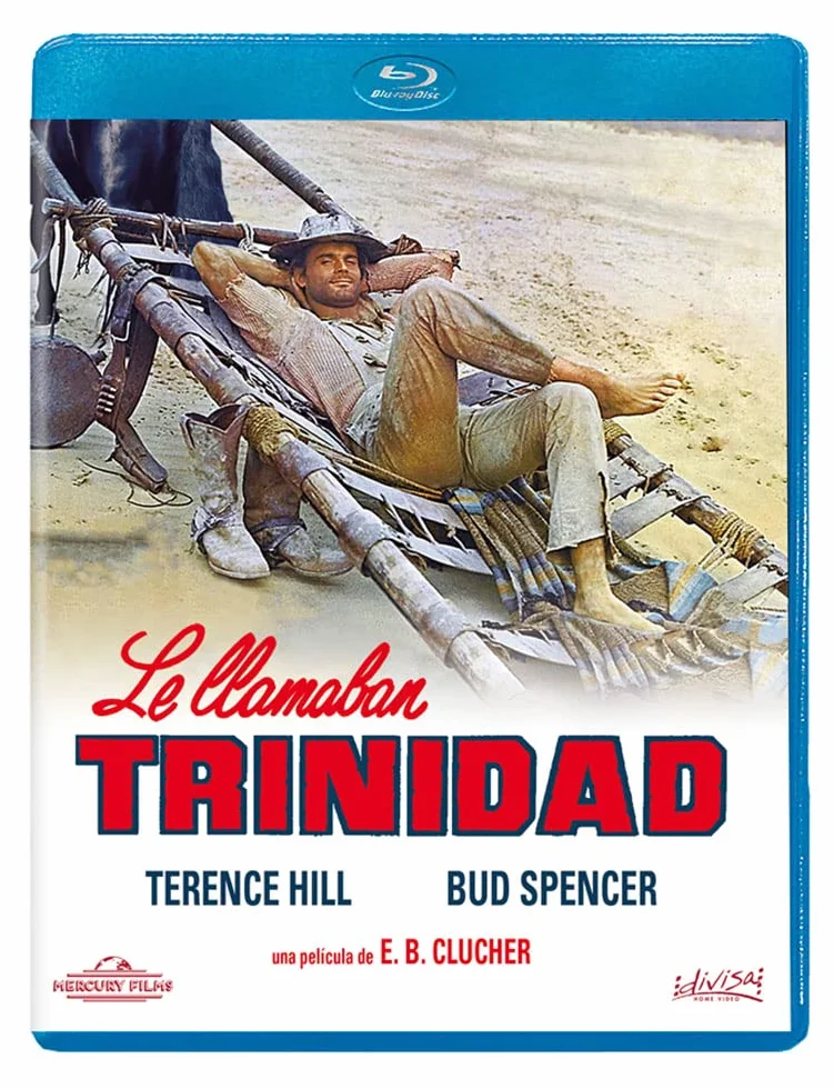 Le llamaban trinidad