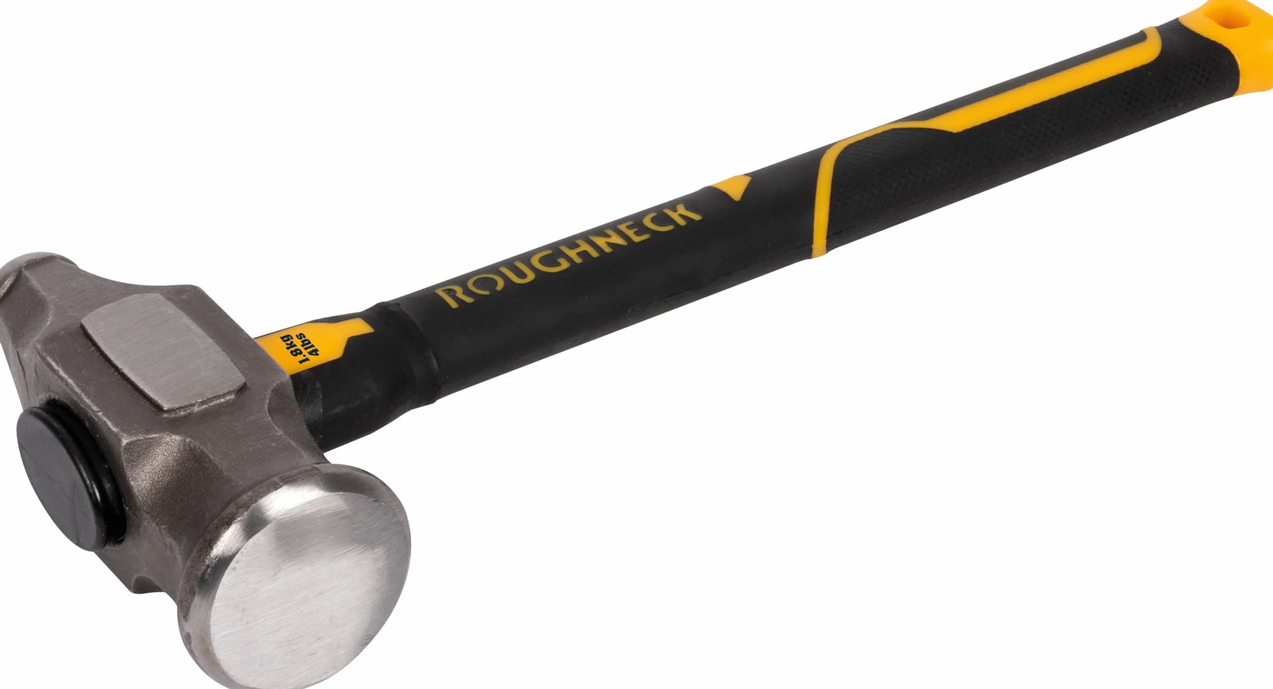 Roughneck Gorilla ROU65804 Mini luge en fibre de verre 1,8 kg/1,8 kg avec poignée de compression