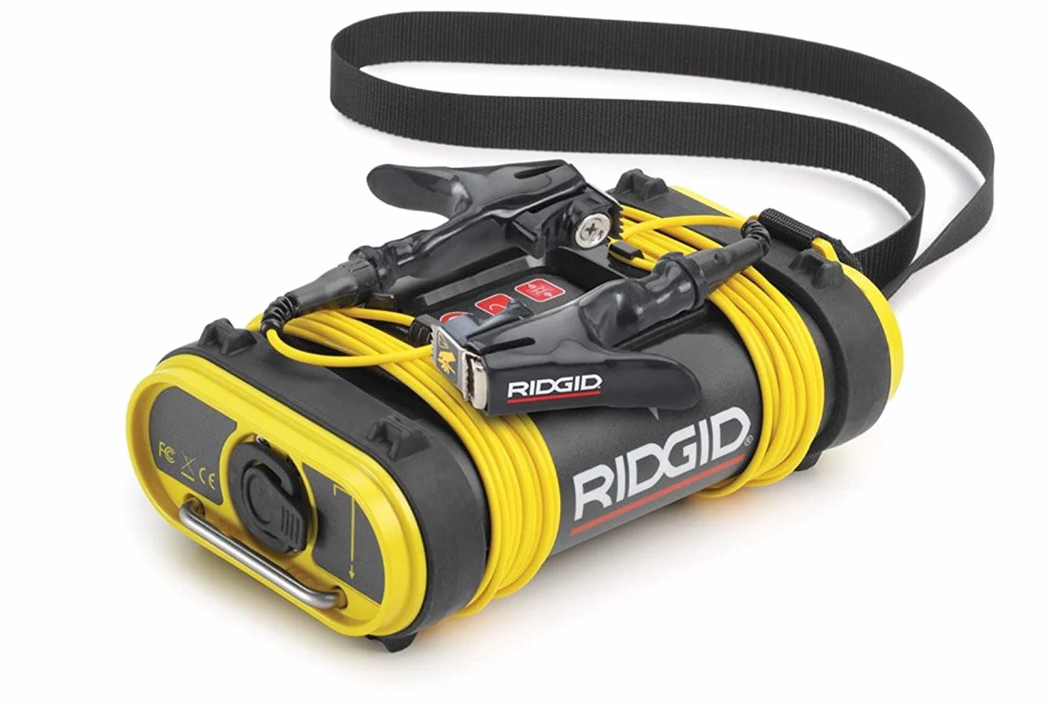 Ridgid 21898 seektech ST-305 línea transmisor, línea Tracer y metro línea localizador