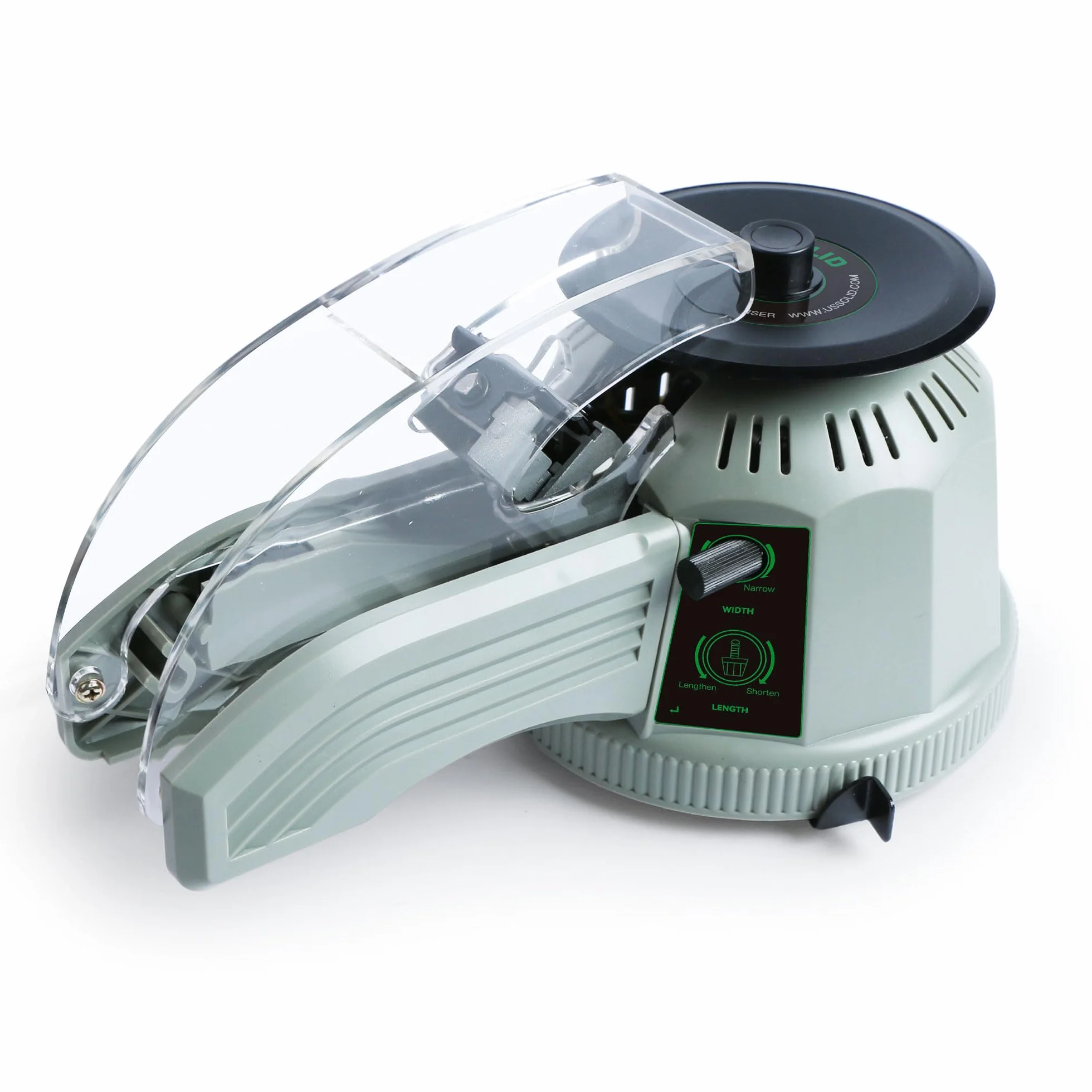 Dispensador de cinta eléctrica Máquina de corte automática de cinta ZCUT-2