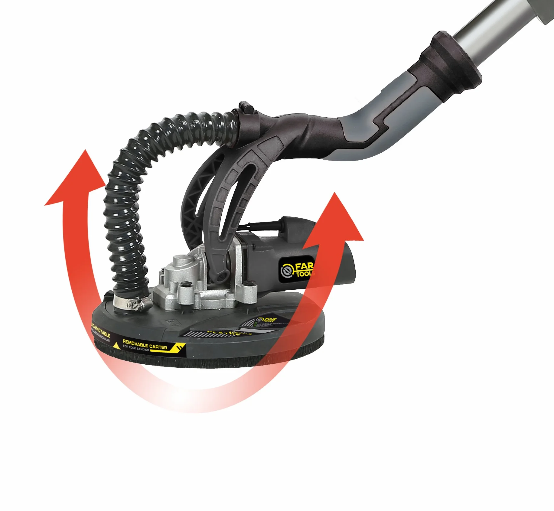 Fartools - Lijadora orbital pladur 710w
