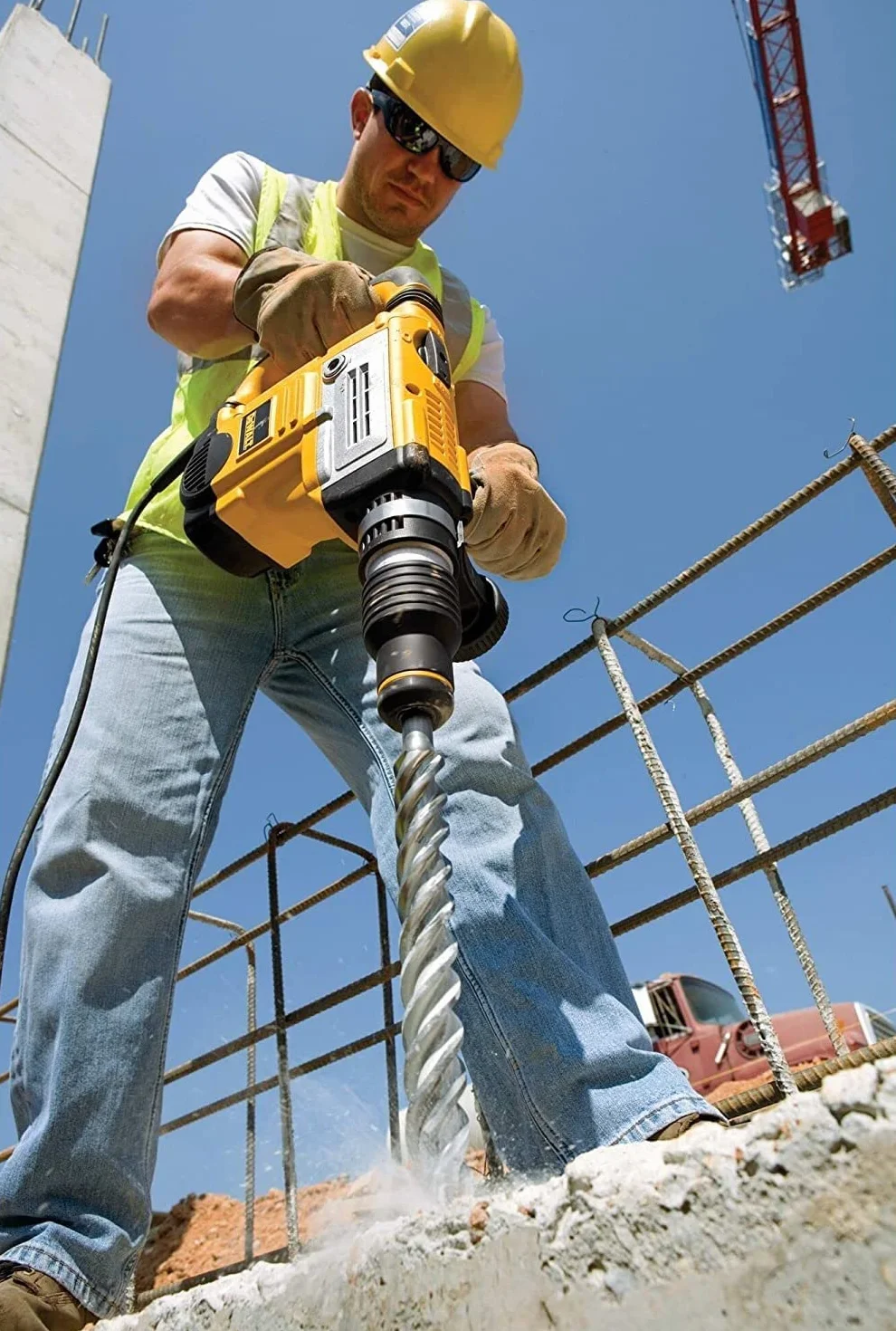 Dewalt - Broca Sds-Max 18X340