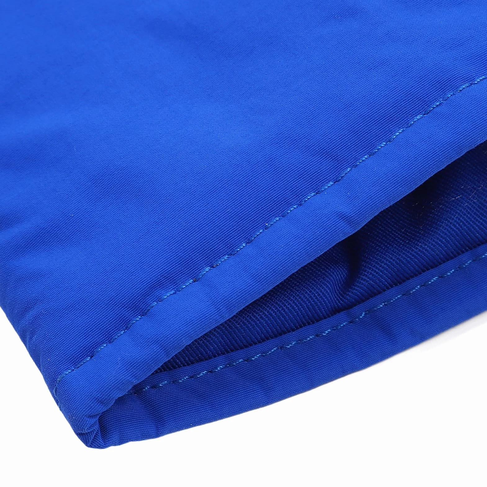 Guantes de nitrógeno líquido LN2 de 4 capas, temperatura extremadamente baja (-260 ℃), guantes anticongelantes de 48 cm para almacenamiento en frío con hielo seco, 2 unidades