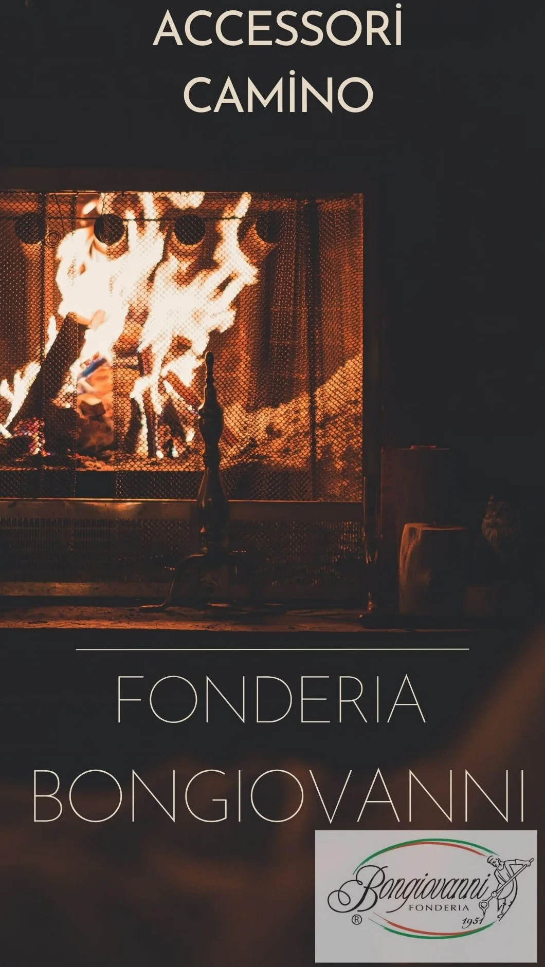 FONDERIA BONGIOVANNI | Cajón de chapa galvanizada | Recolección de cenizas | Cajón para chimenea | 30x16x8 h cm | Equipo Chimenea
