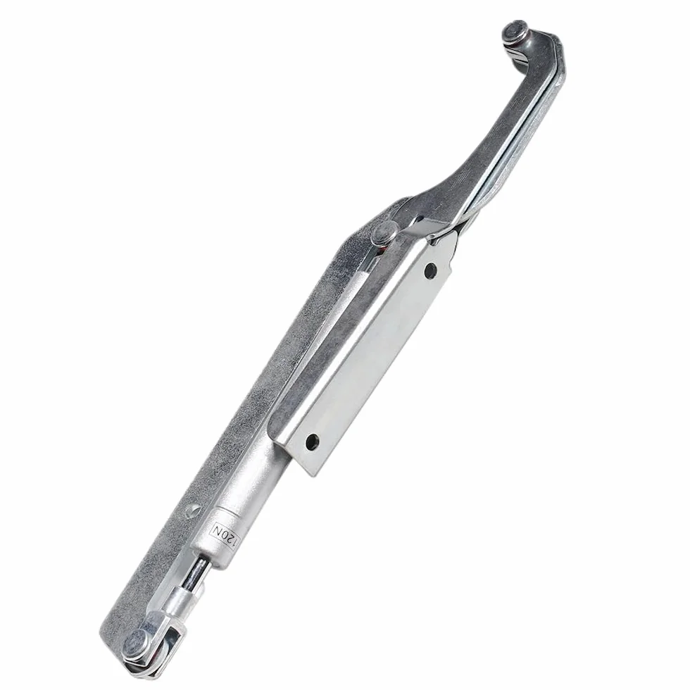 120N Resorte Hidráulico de Gas de Pistón para Contenedor de Basura Bisagra Compatible con Keter Store it Out Arc/Max/Ace/Prem 1150 XL/Elite WLPS Carga Pesada 565308