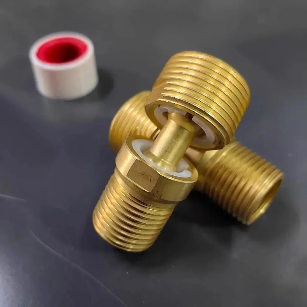 Besttoolifes Codo de ducha giratorio 360° cobre ángulo ajustable conector pared baño cocina 2 unidades