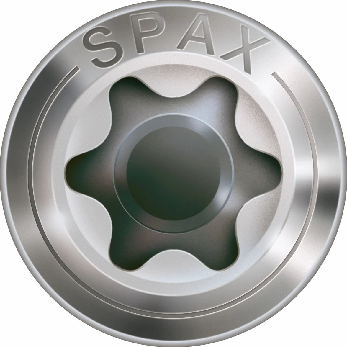 SPAX 1.4567 25170004504021 - Lote de tornillos T-Star plus Cut (rosca parcial, 4,5 x 40 mm, 200 unidades, acero inoxidable)