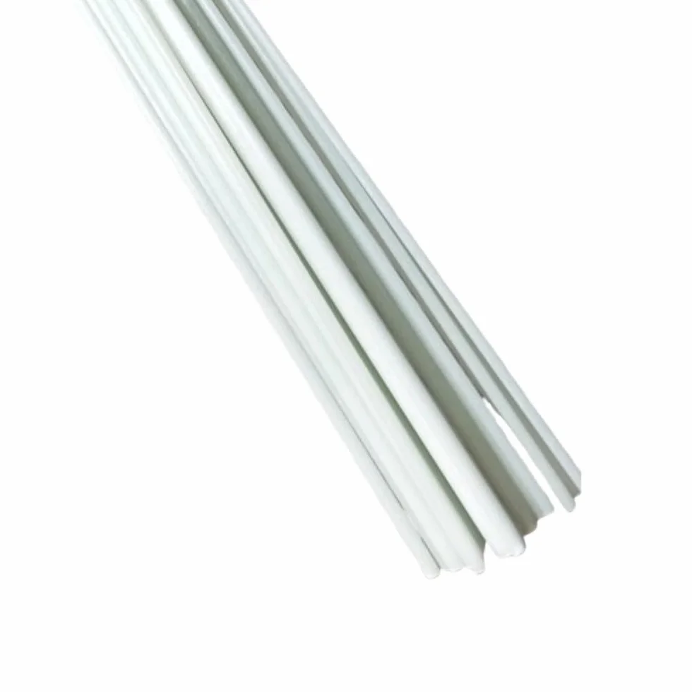 Varilla de Fibra de Vidrio, Varillas de Fibra de Vidrio (Paquete de 20) Barras Redondas de Fibra de Vidrio de 500 mm y Varios diámetros(3.0x500mm)