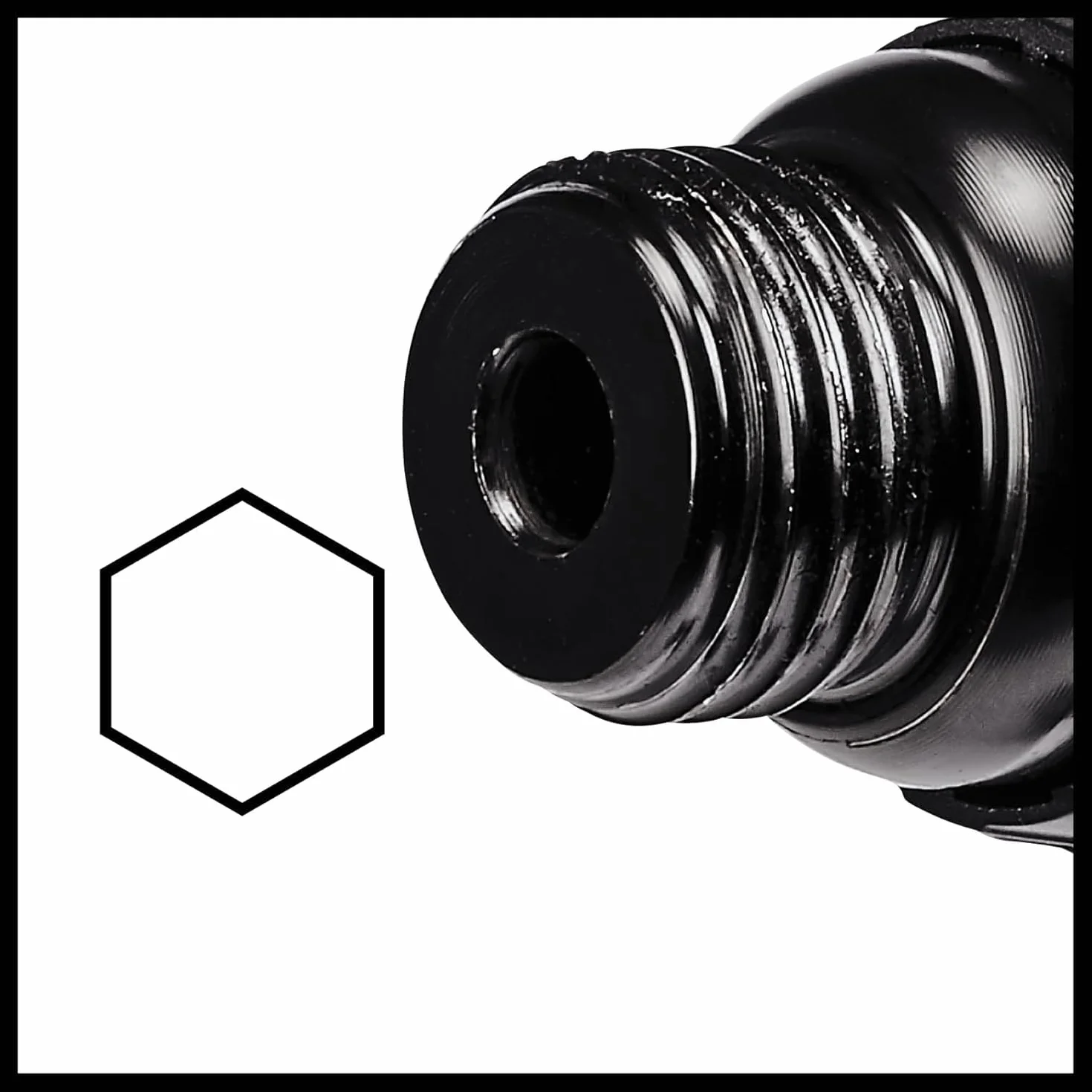 Einhell Cinceladora neumática TC-PC 45 (para trabajos en piedra y metal, incluye juego de cinceles de 120 mm de 4 piezas, botella de aceite, boquilla, muelle tensor)