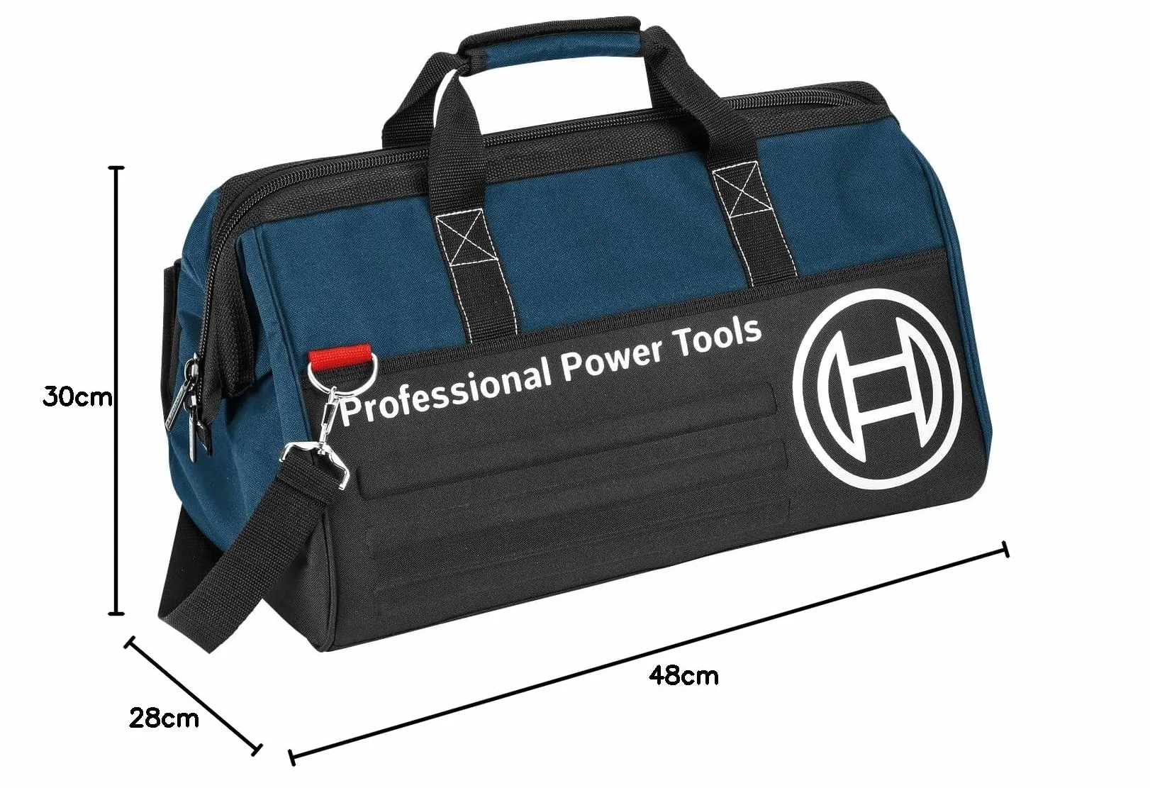 Bosch Professional bolsa para herramientas de mano, tamaño M