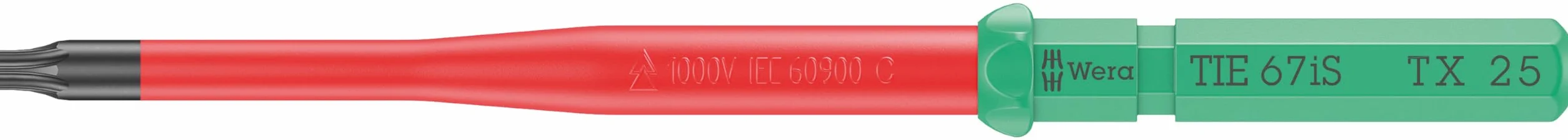 Wera 05006617001 Kraftform Kompakt VDE Big Pack 1, 26 piezas