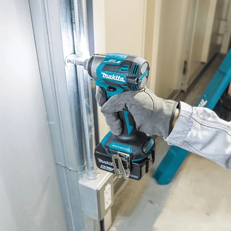 MAKITA DTD173ZJ - Destornillador de impacto 18V 180Nm (Solo)