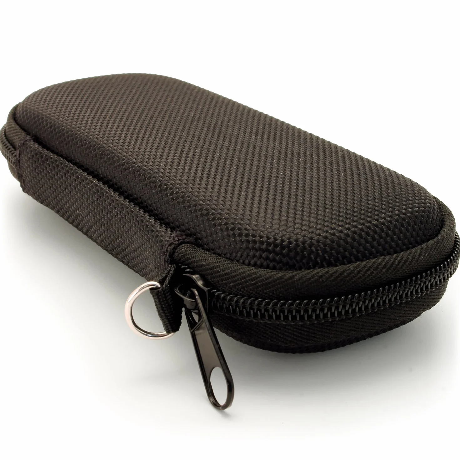 iGadgitz U6690 EVA Funda de Transporte Estuche para Sony Grabadora de Voz Digital - Negro
