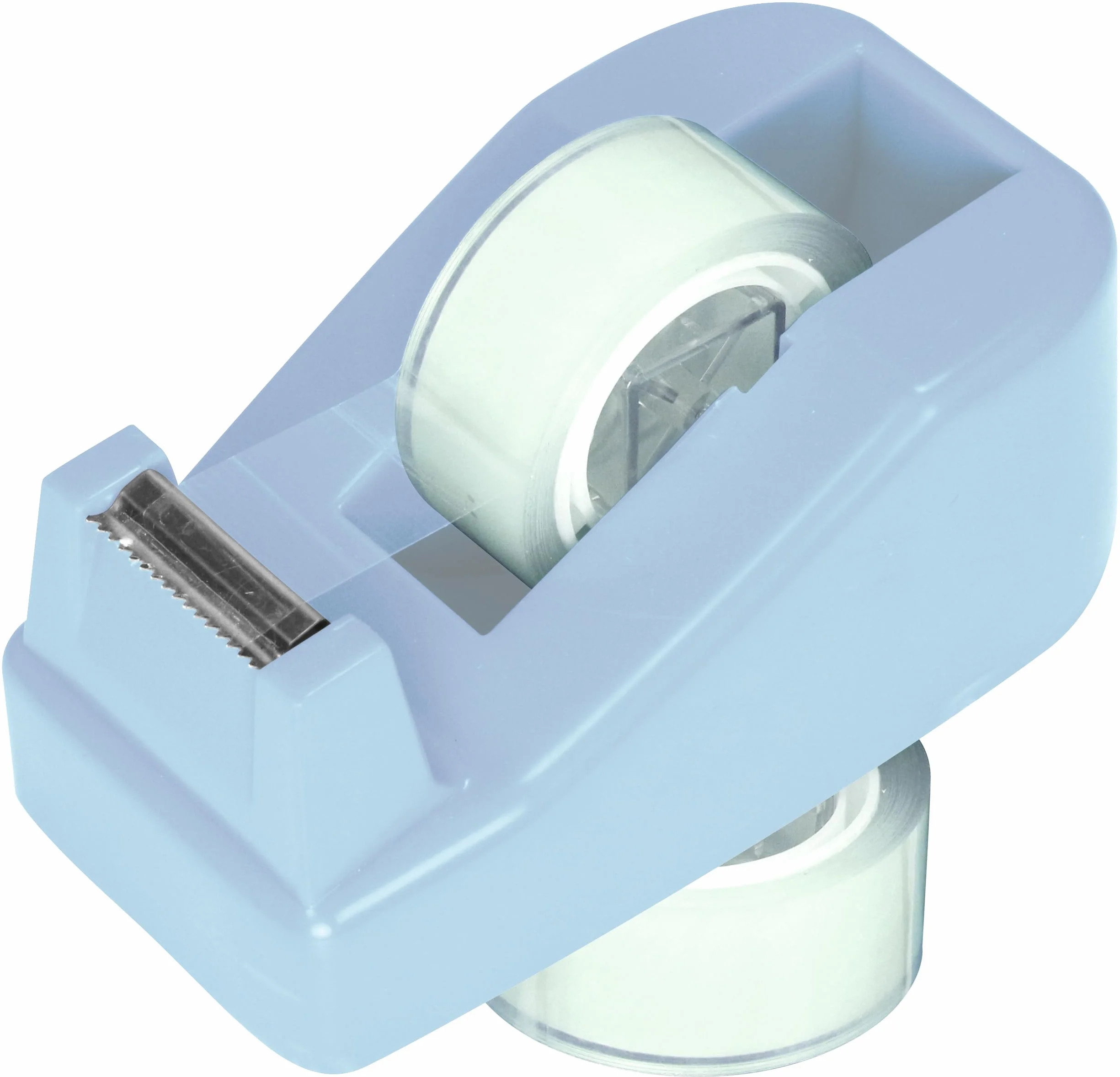 Kangaro K-750202 Dispensador de cinta adhesiva con 2 rollos