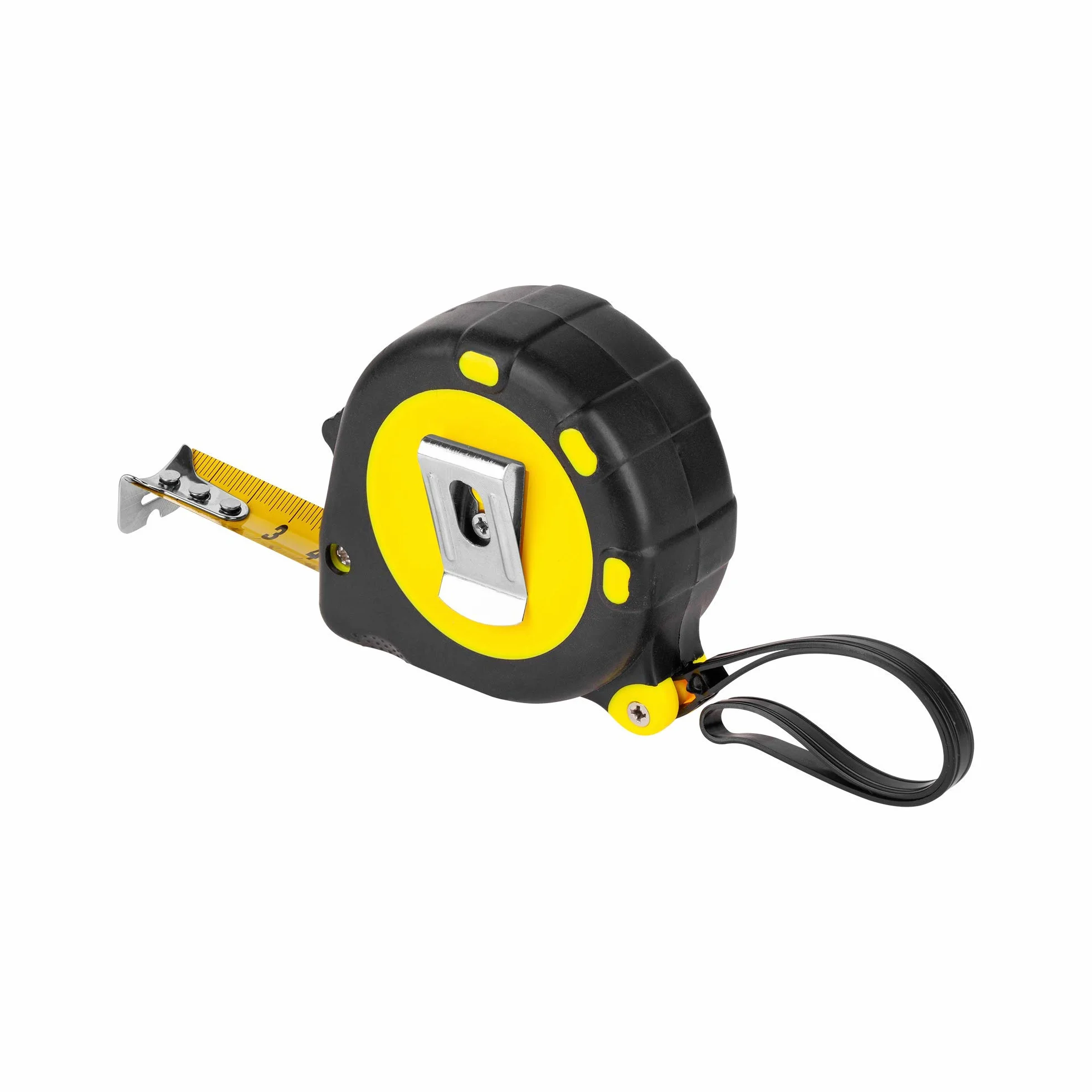 Cinta métrica profesional 5 m 19 mm sistema de enrollado