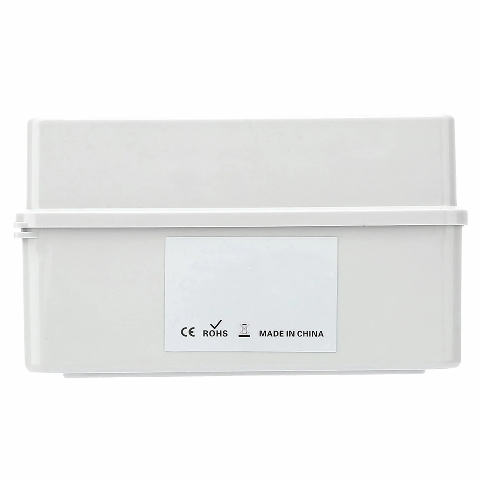 Unidad de Consumo Eléctrica de 2 Vías, 40A con RCD 30mA y 2 MCB 6A/16A, Protección IP65, para Caravanas y Garajes