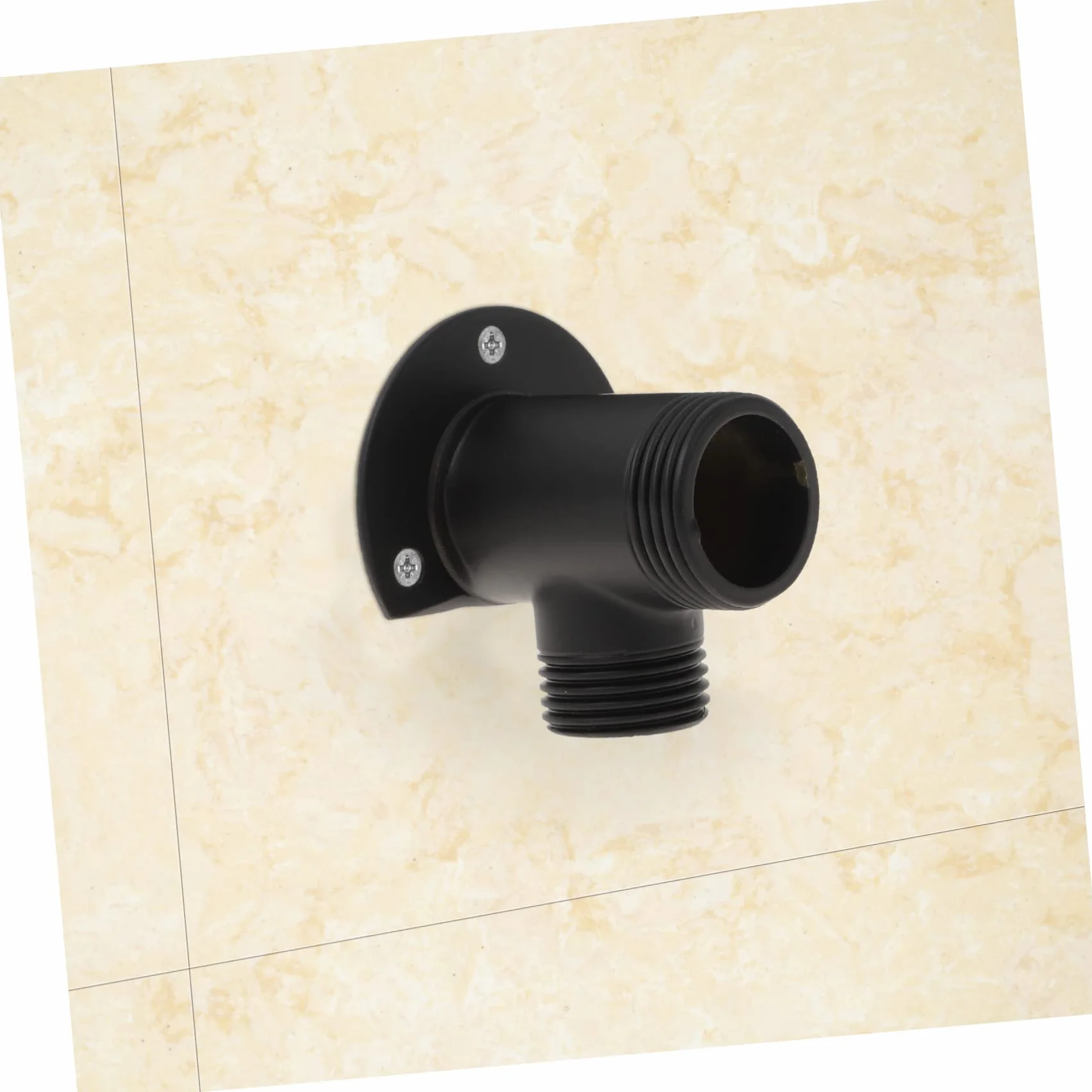 Uonlytech adaptador grifo ducha pared conector manguera montaje superficie kit instalación