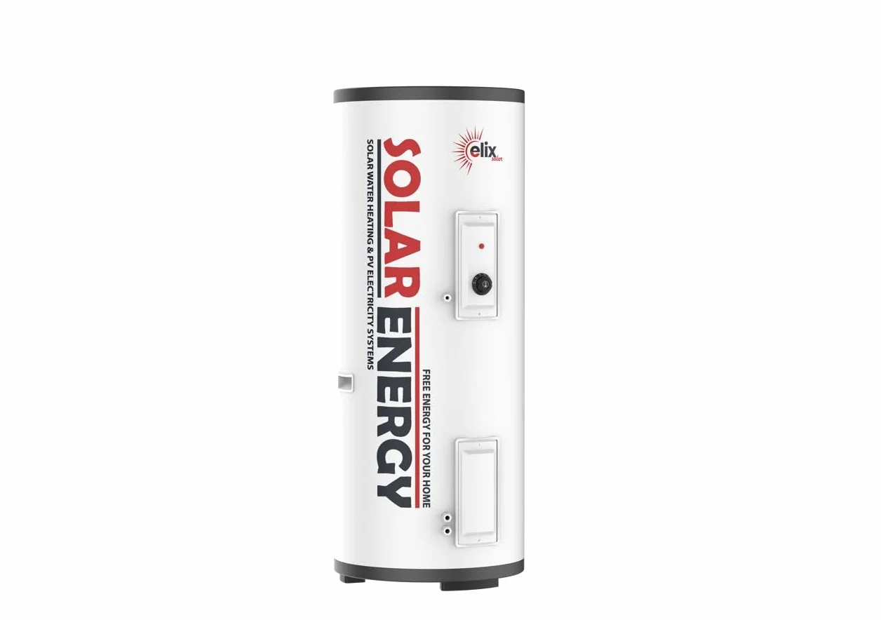 Calentador de Agua Solar Elix PV Termo Eléctrico con MPPT, 200L, DC1500W