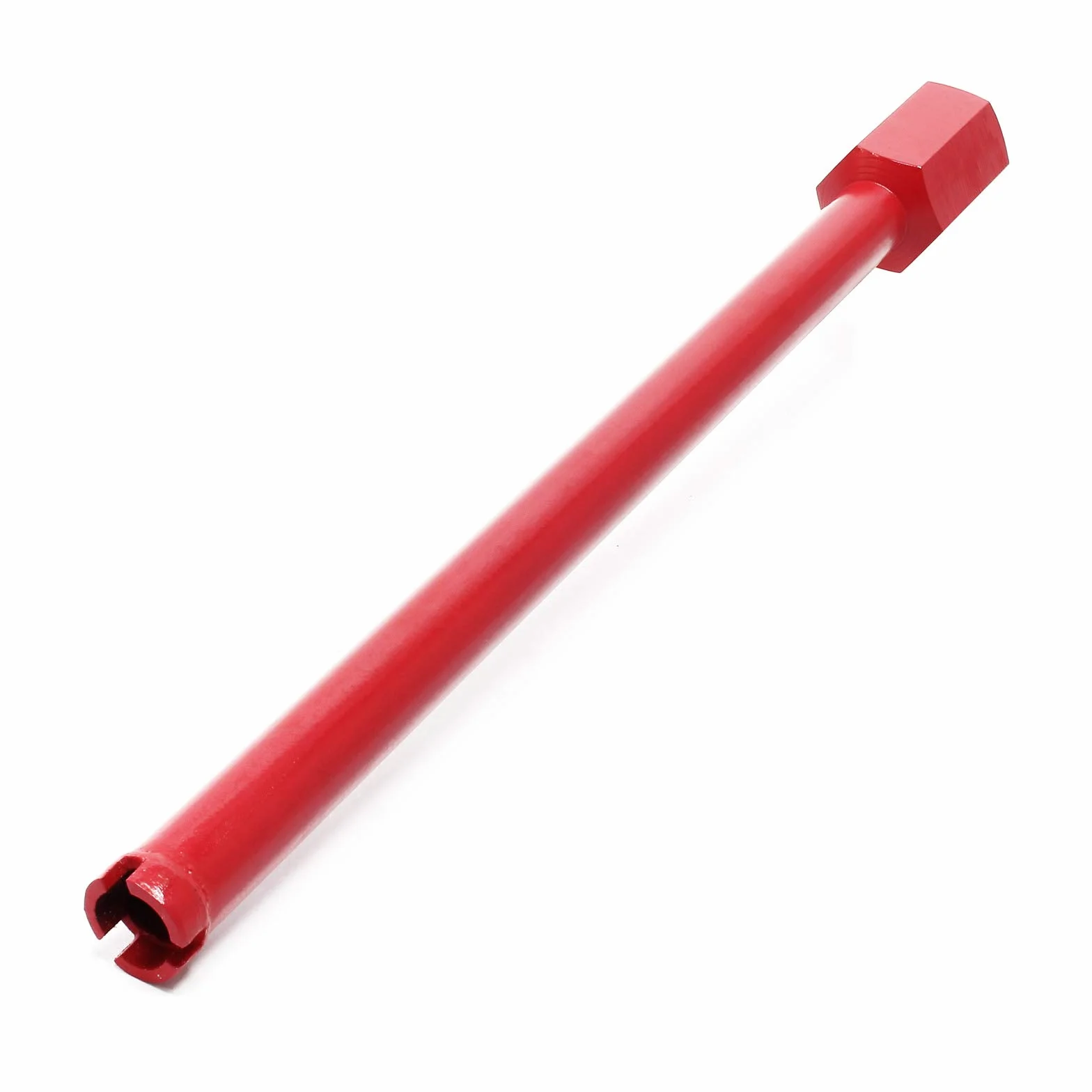 Wiltec Broca corona diamantada 27mm broca hueca de perforación mecha diamante saca núcleos taladro corte seco húmedo