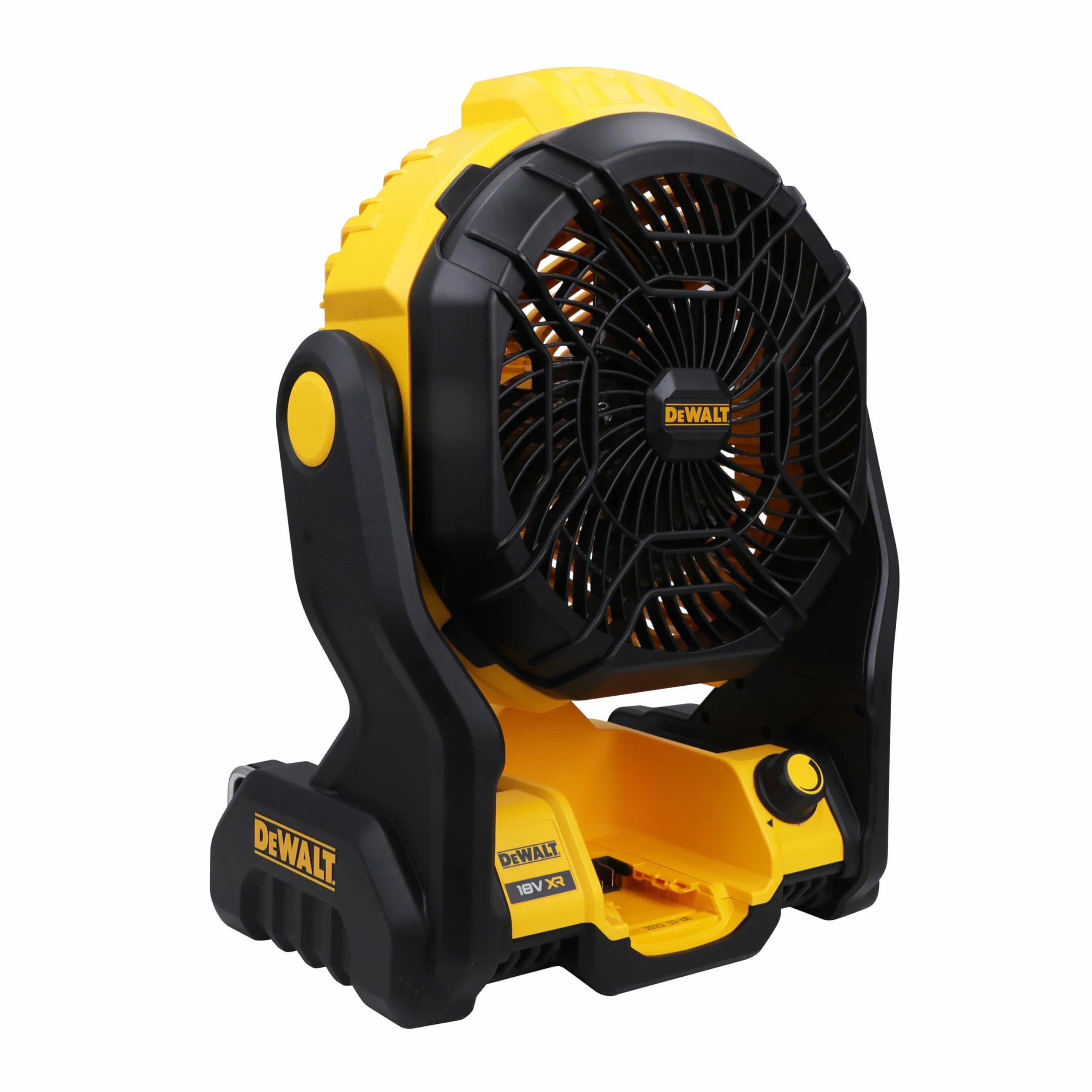 Ventilador XR 18V sin cargador/batería marca DeWalt