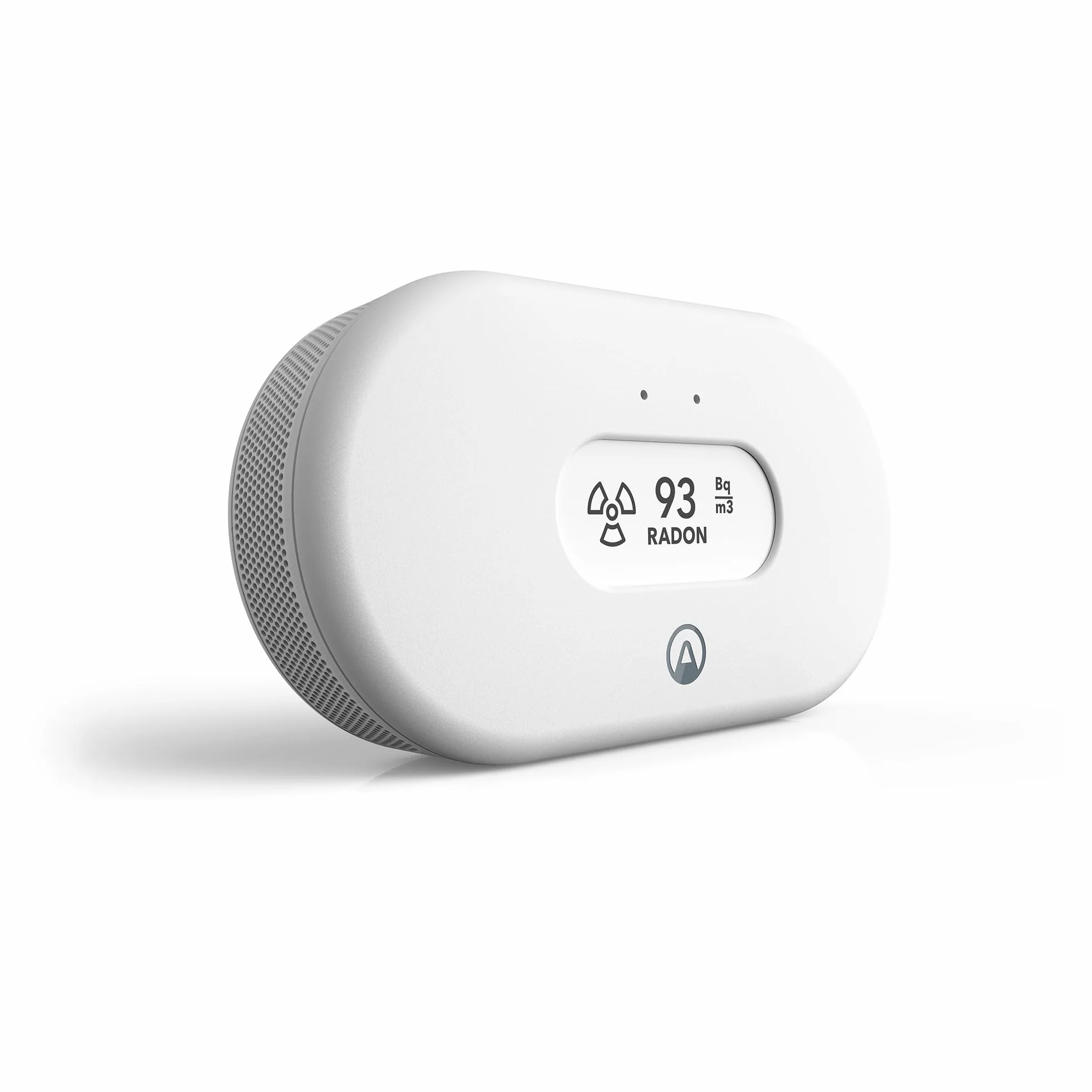 Airthings View Radon Monitor gazu radonu z Wi-Fi i funkcją huba