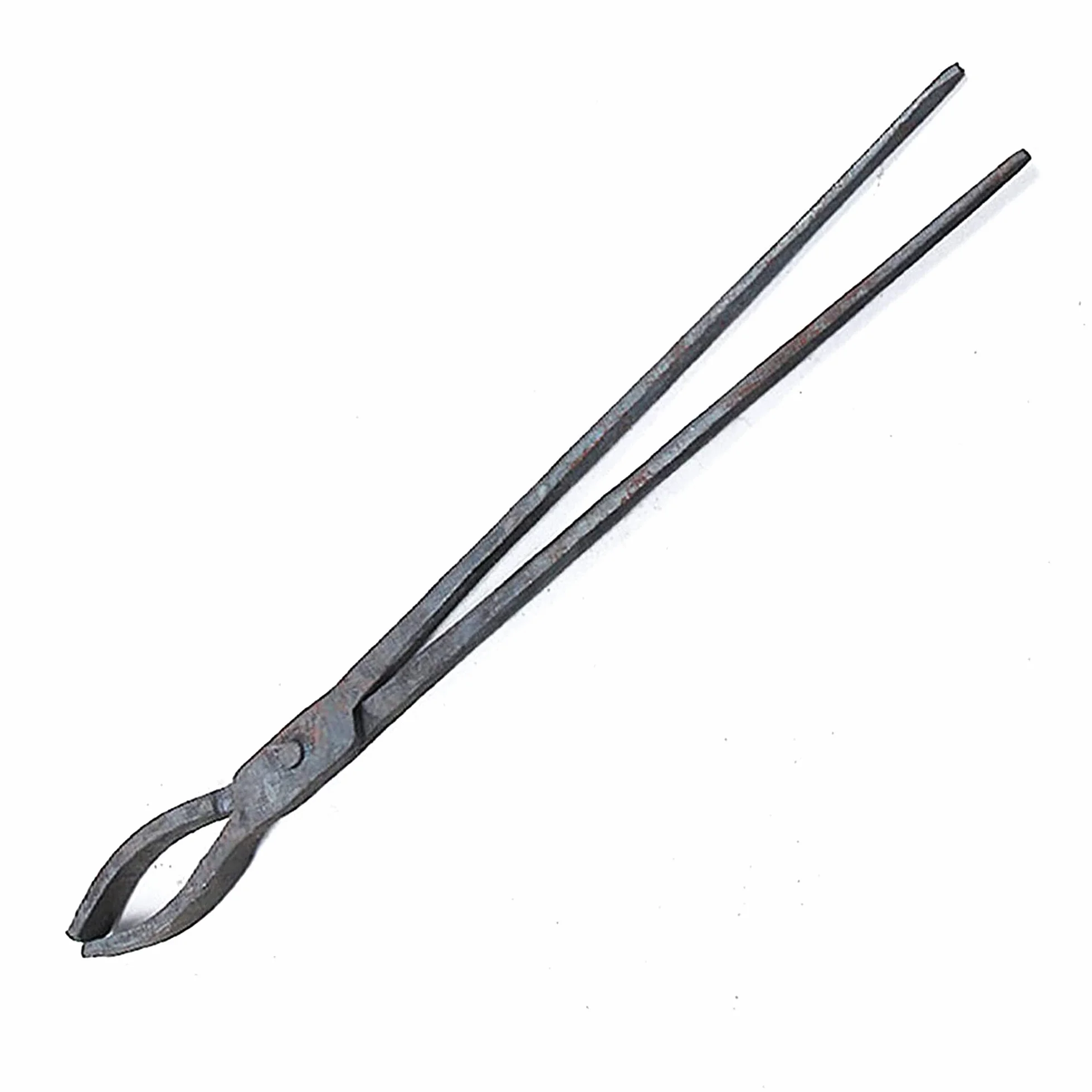 Alicates Ovalados Pinzas de Herrero Ingeniero Herrero Forja Yunque Vise Forja Herrero Yunque Herramientas de Forja Pinzas de Lingotes de Aluminio Ovaladas