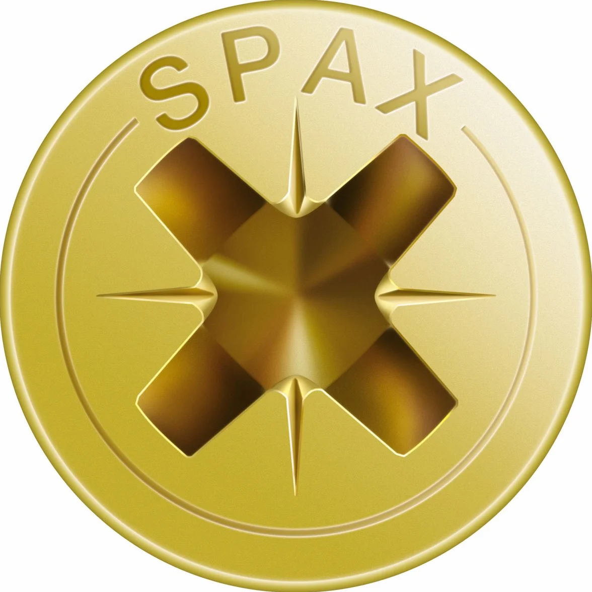 Spax 0/1034/021/3,5/45/ /01 - Tornillo para yeso (acero, 3.5 millimetros, 3,5x45mm)