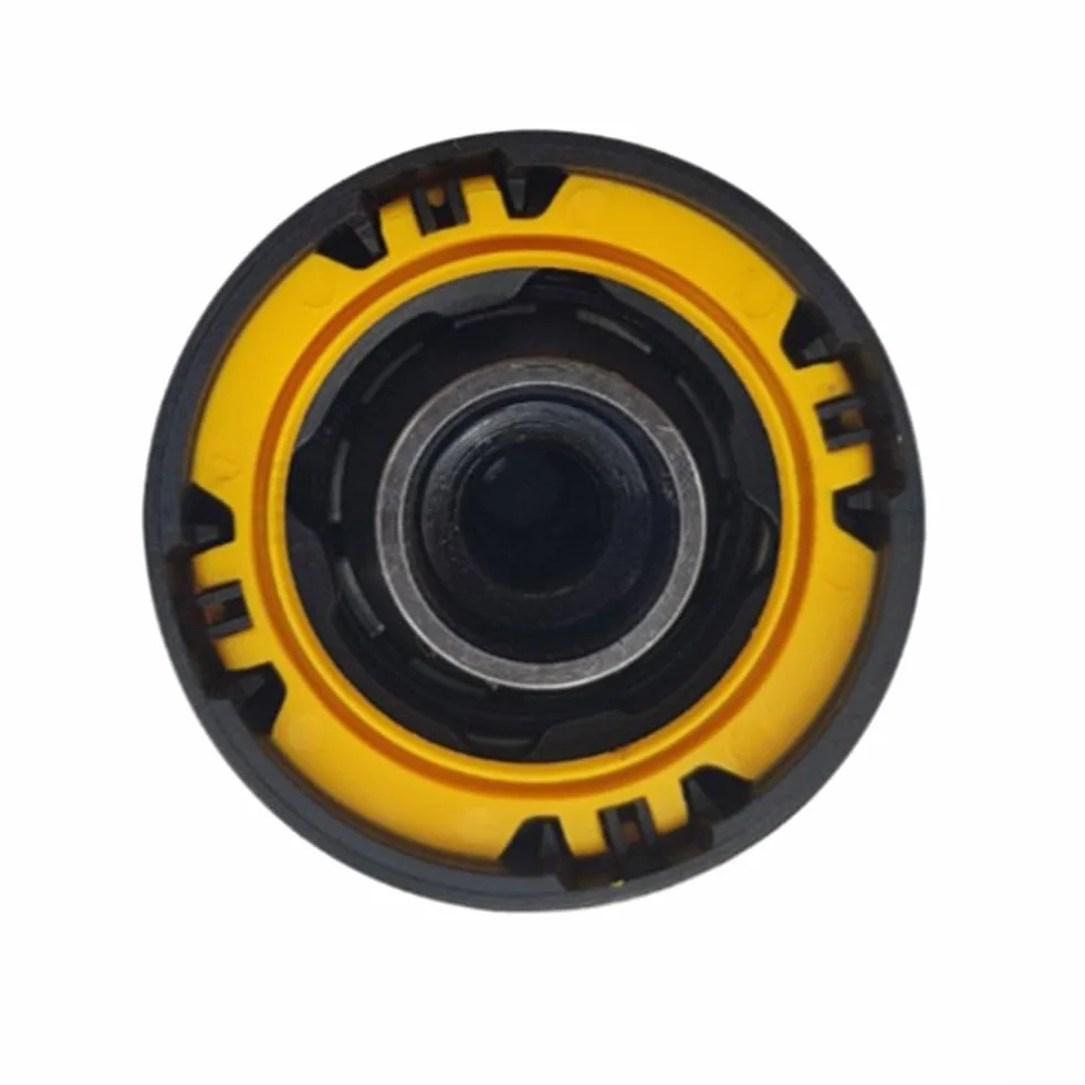 Oniissy Portabrocas de taladro, husillo de acoplamiento rápido, para DEWALT D25144 D25134 Número de pieza N403111 496244 00, mantenimiento de reparación de taladro eléctrico de metal de 3 garras